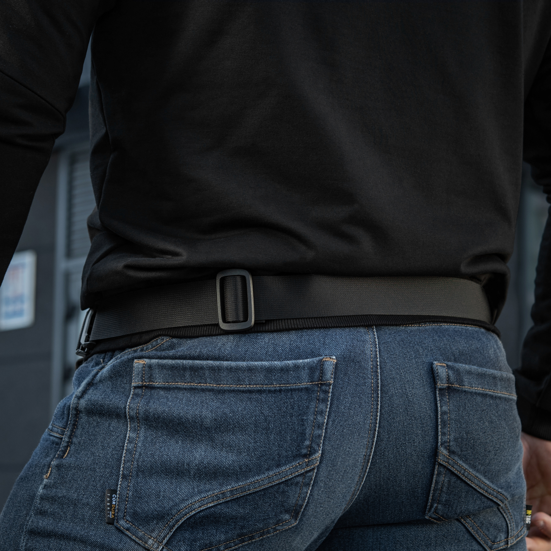 M-Tac сумка Waist Bag Hex Black — 25