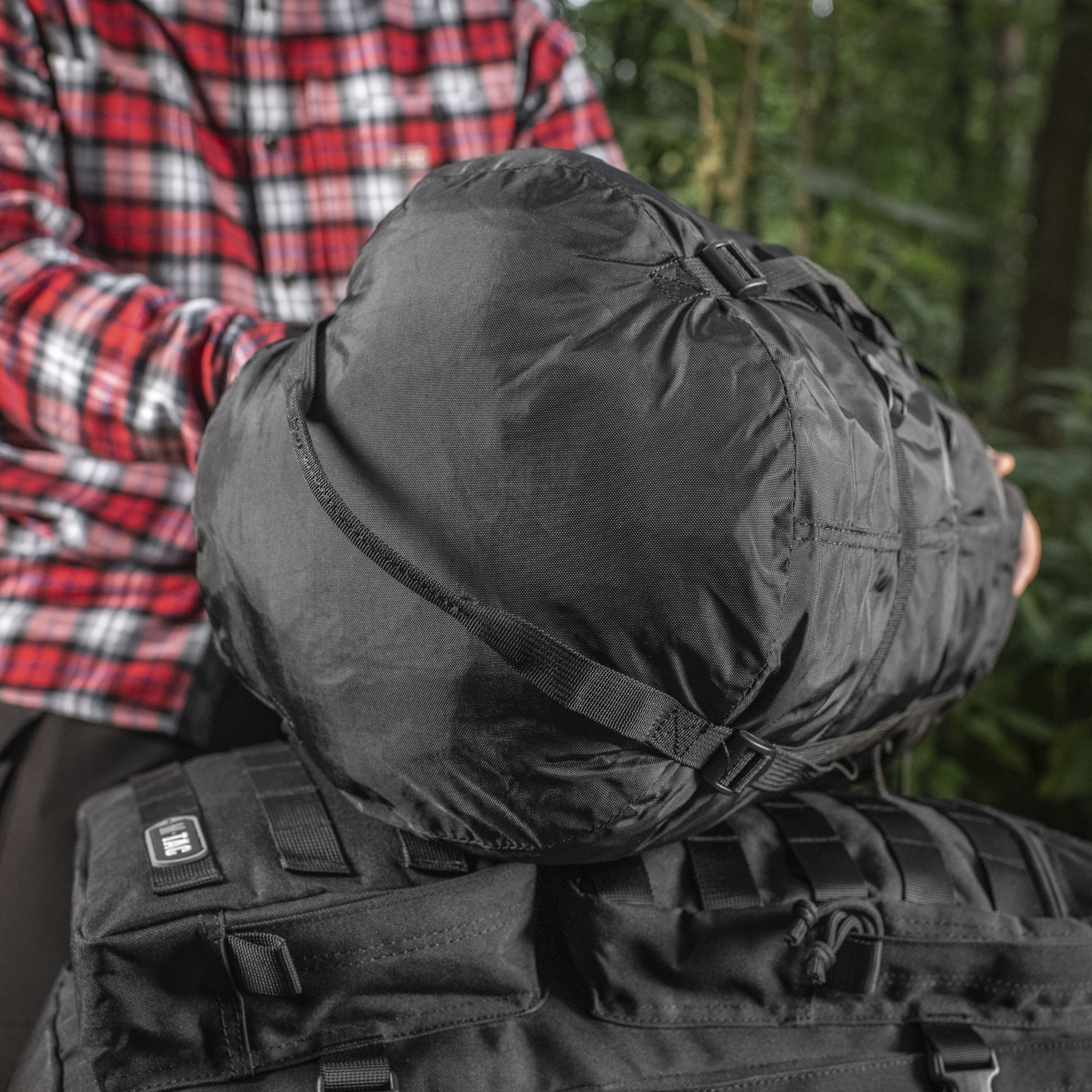 M-Tac мешок компрессионный X-Large Black — 11