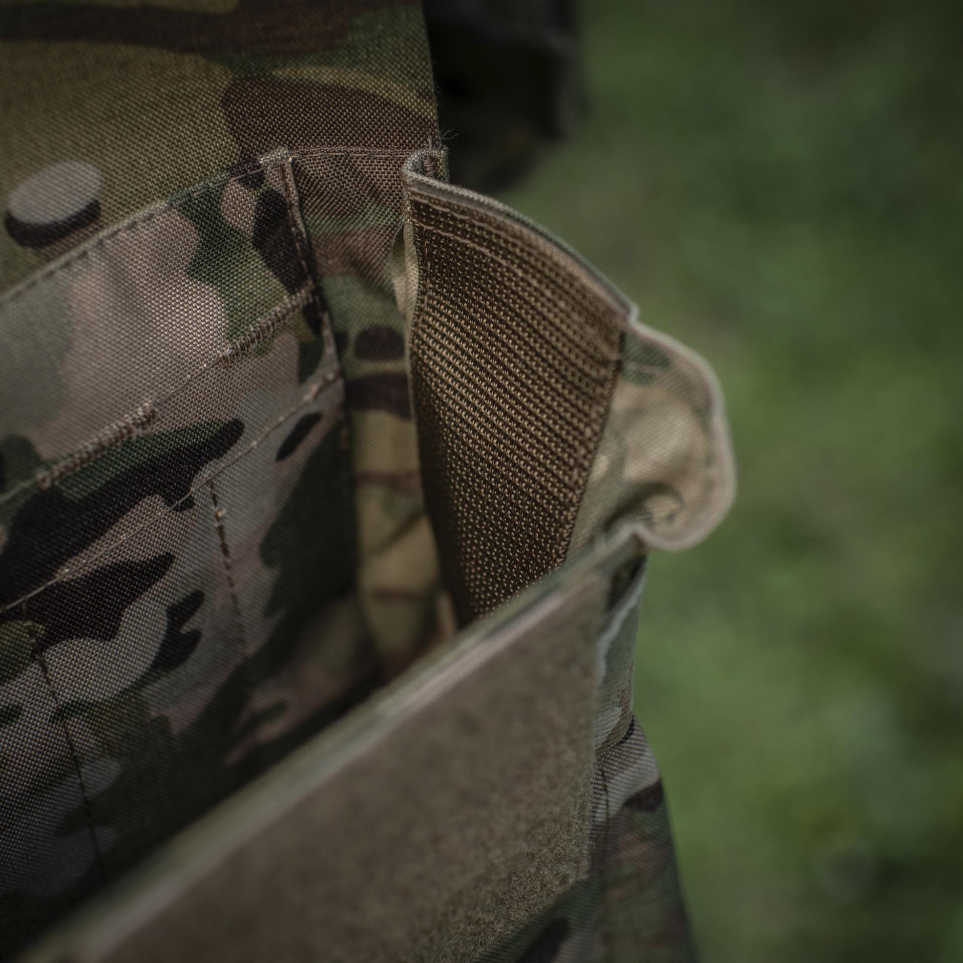 M-Tac подсумок для короба M249 закрытый Multicam — 17