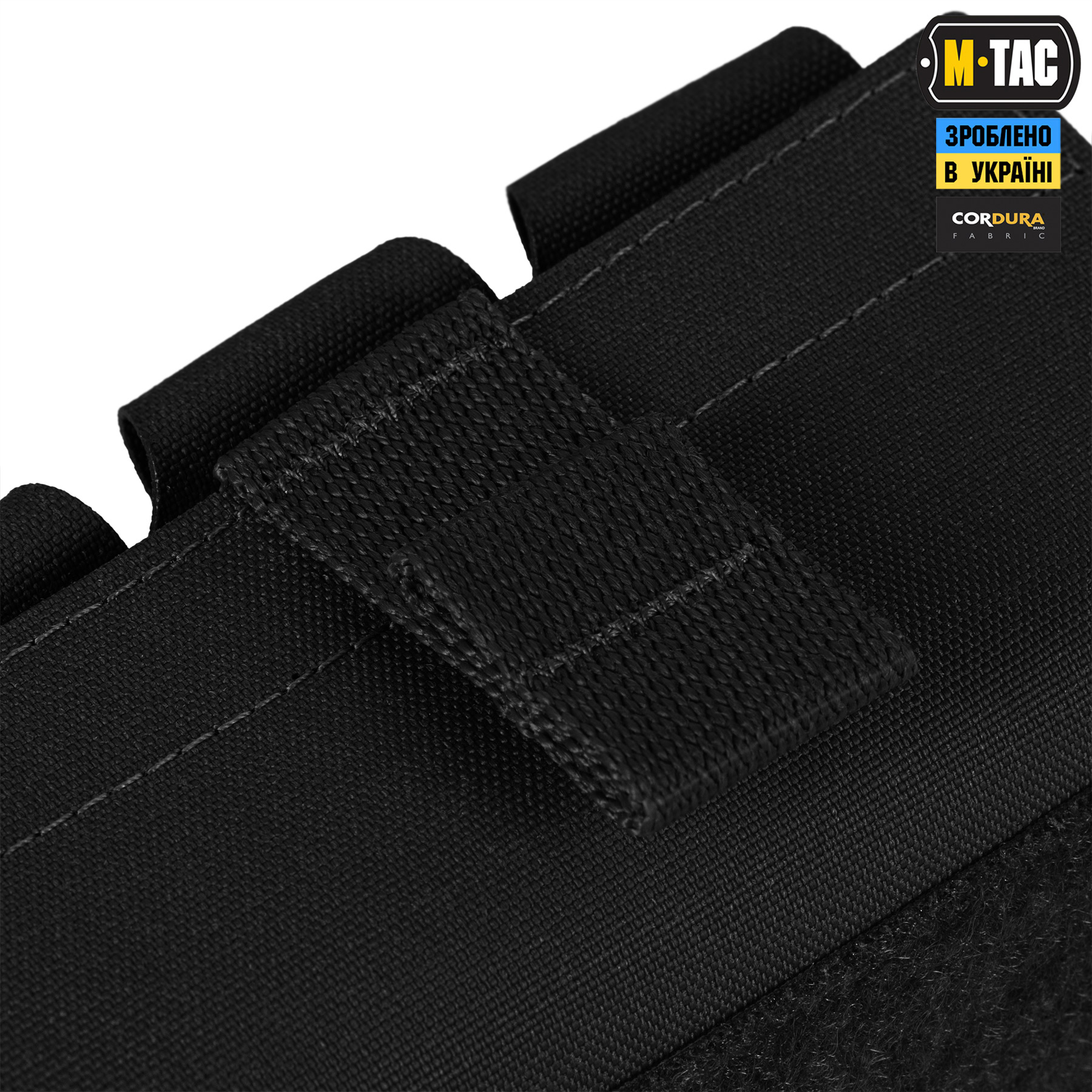 M-Tac подсумок под 12 калибр на 10 патронов Elite Black — 9