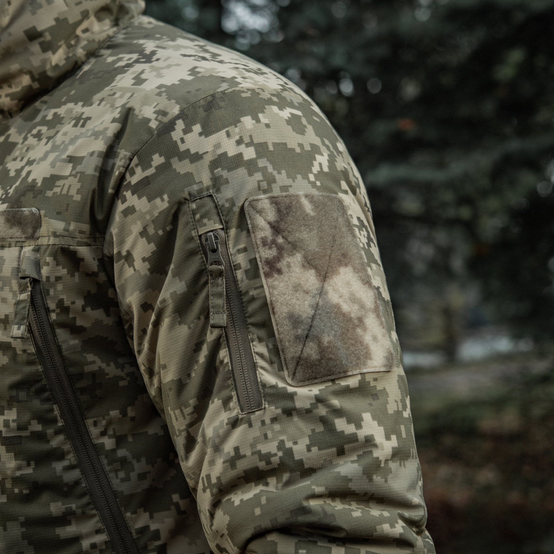 M-Tac куртка зимняя Alpha Gen.IV Pro Primaloft MM14 — 28