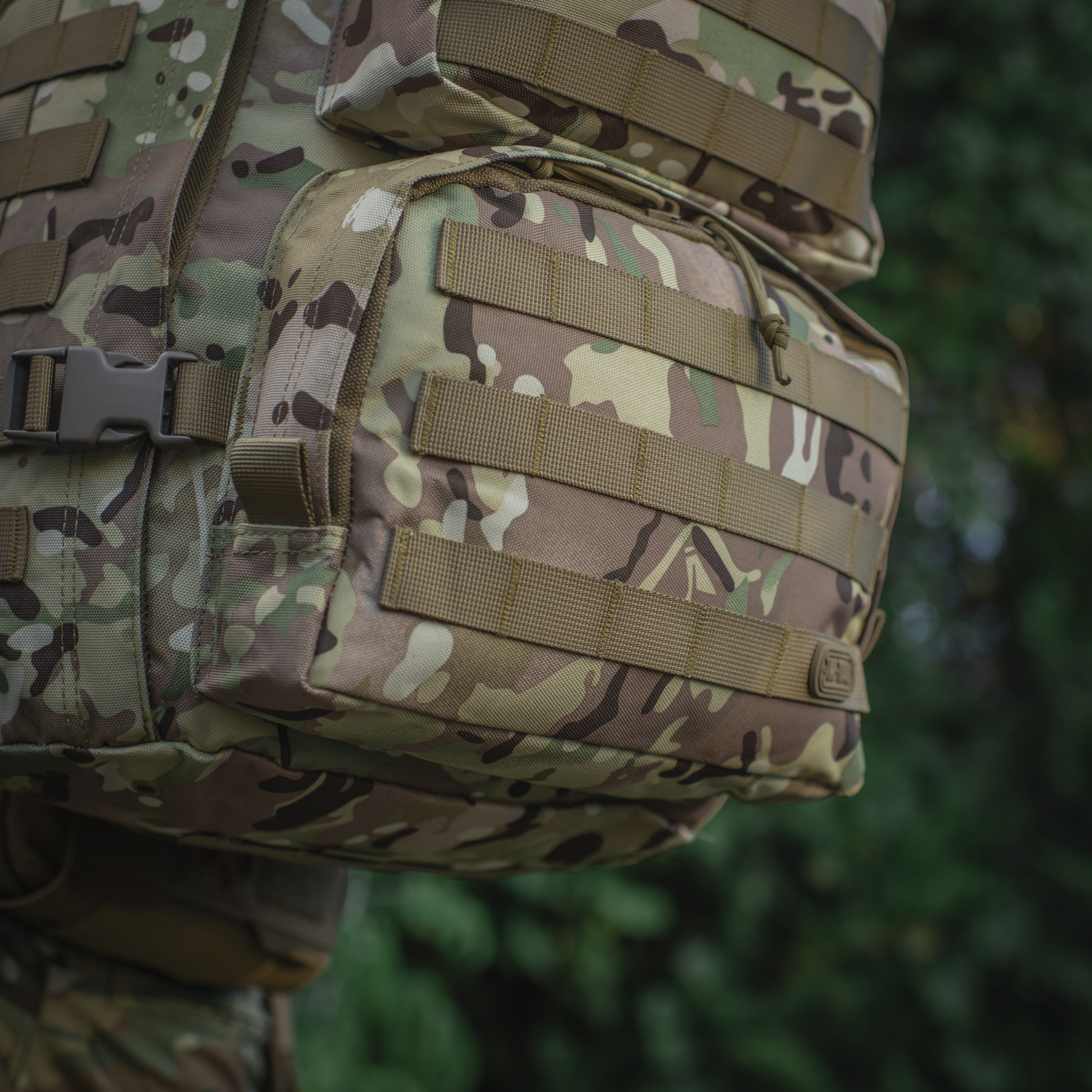 M-Tac рюкзак Trooper Pack MC — 11