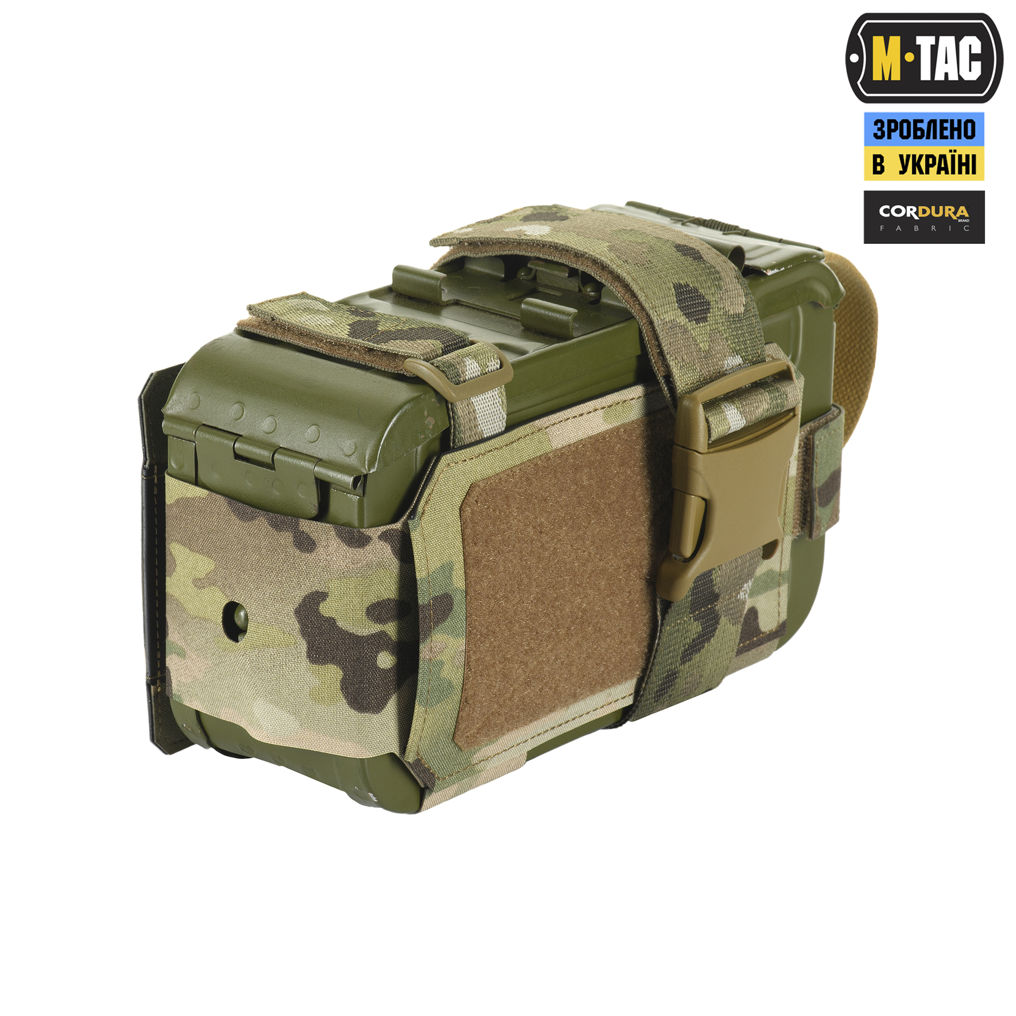 M-Tac подсумок для короба ПК FAST Multicam — 5