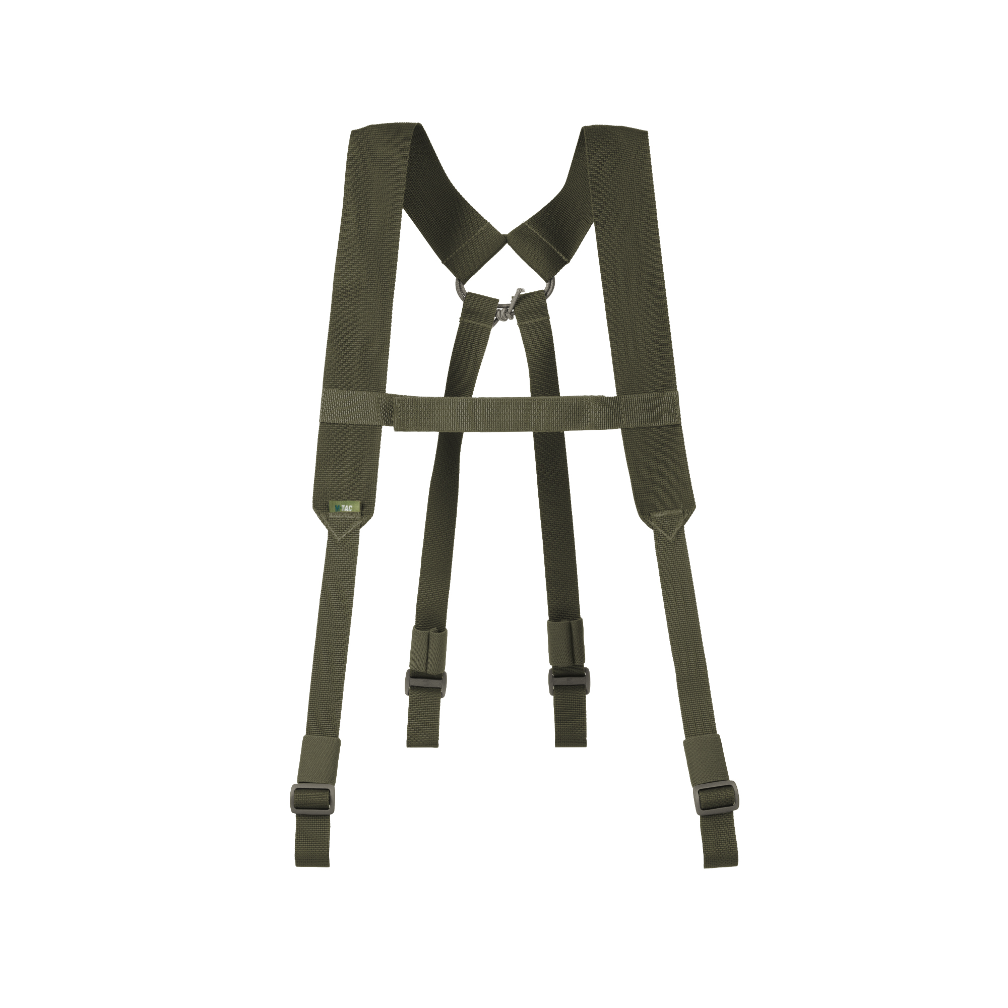 M-Tac ремни плечевые для тактического пояса Elite Ranger Green — 4