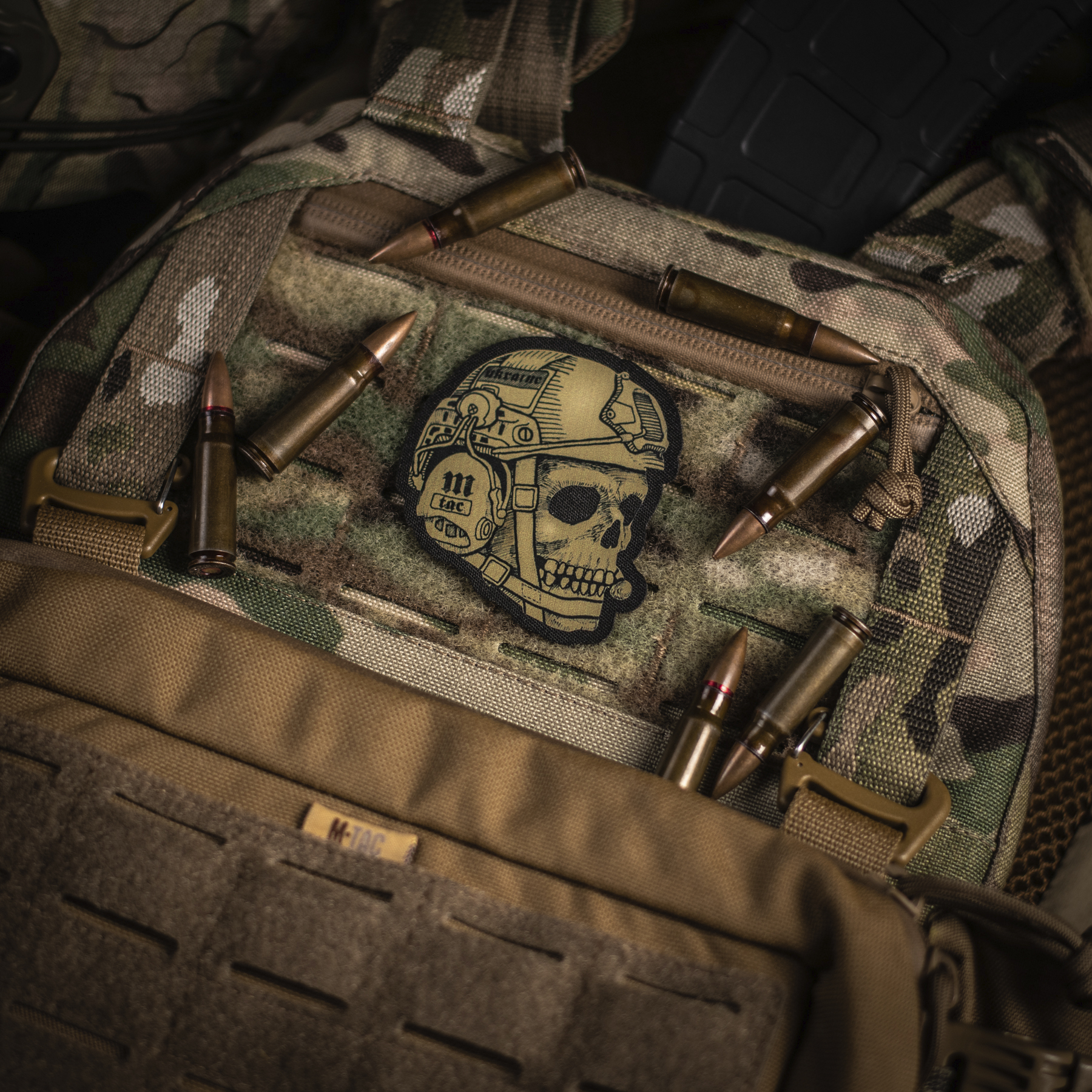 M-Tac нашивка Operator Coyote — 7