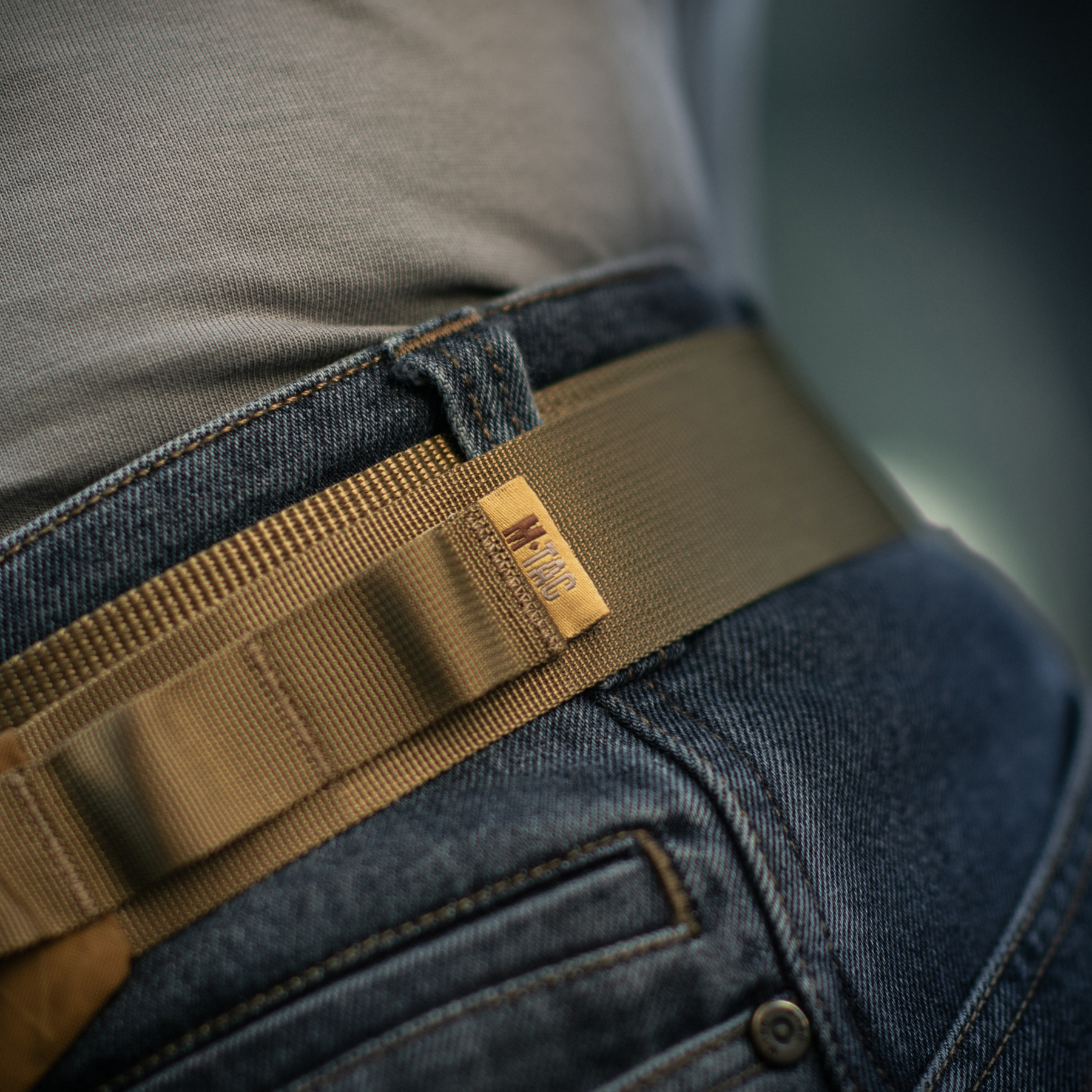 M-Tac сумка City Waist Bag X-Pac Elite Coyote — 22