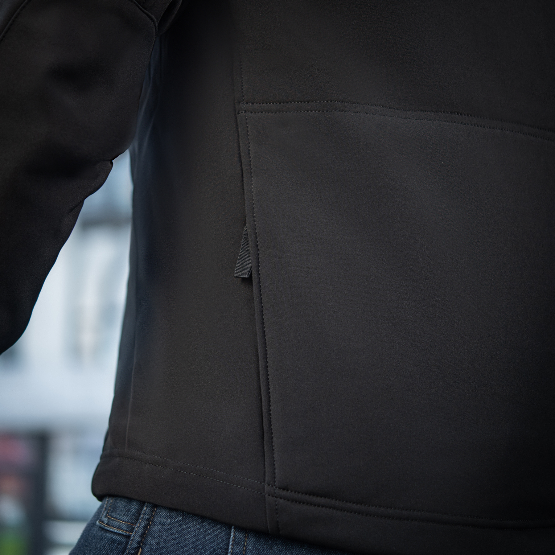 M-Tac куртка Soft Shell Black — 26