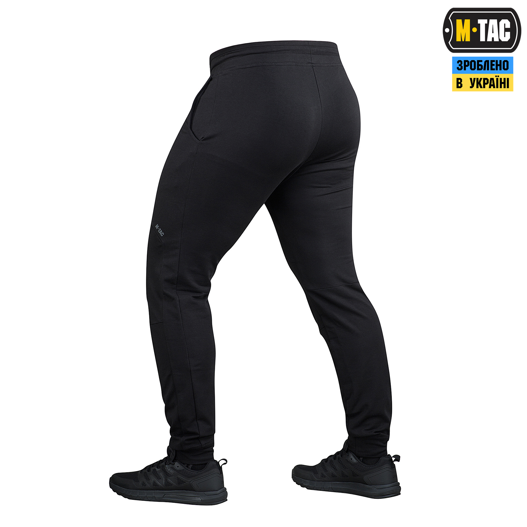 M-Tac брюки Stealth Active Black — 4
