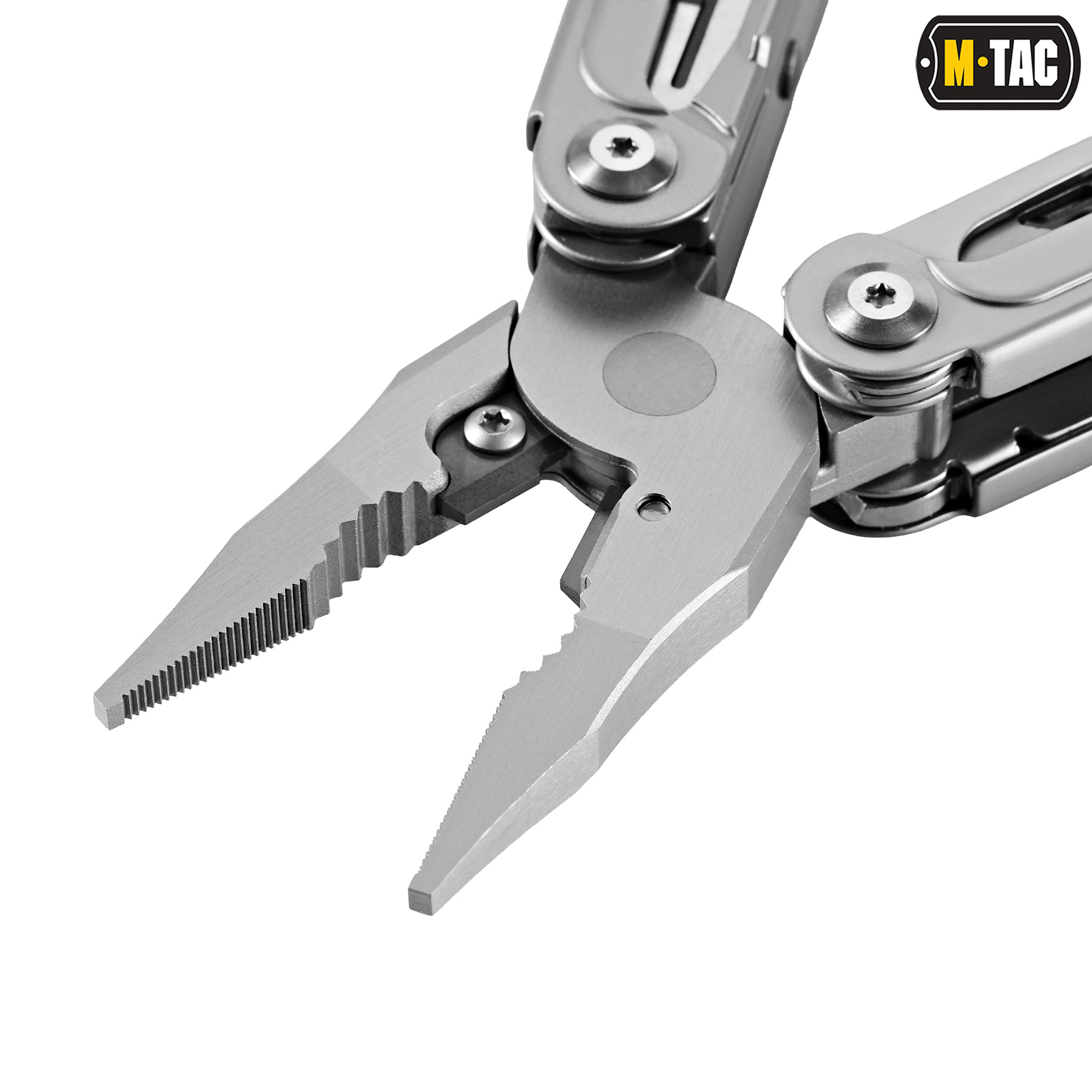M-Tac мультитул Type 15 Steel — 5