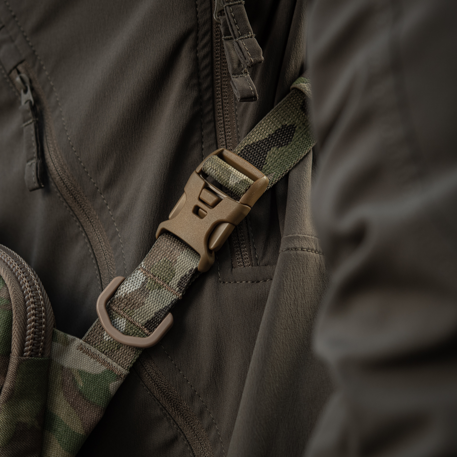 M-Tac сумка Admin Bag Elite Multicam — 20