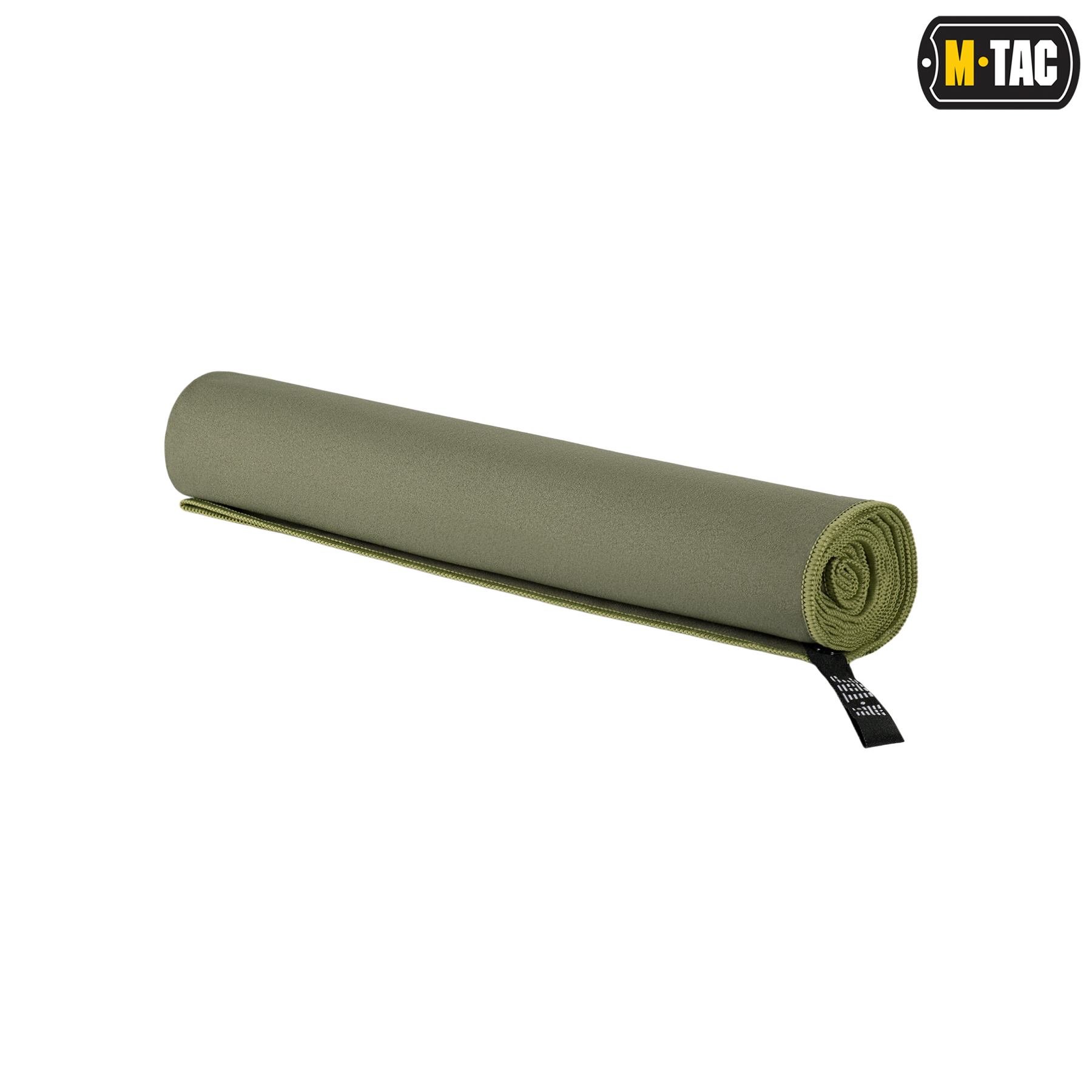 M-Tac полотенце микрофибра 150х75 army green — 3