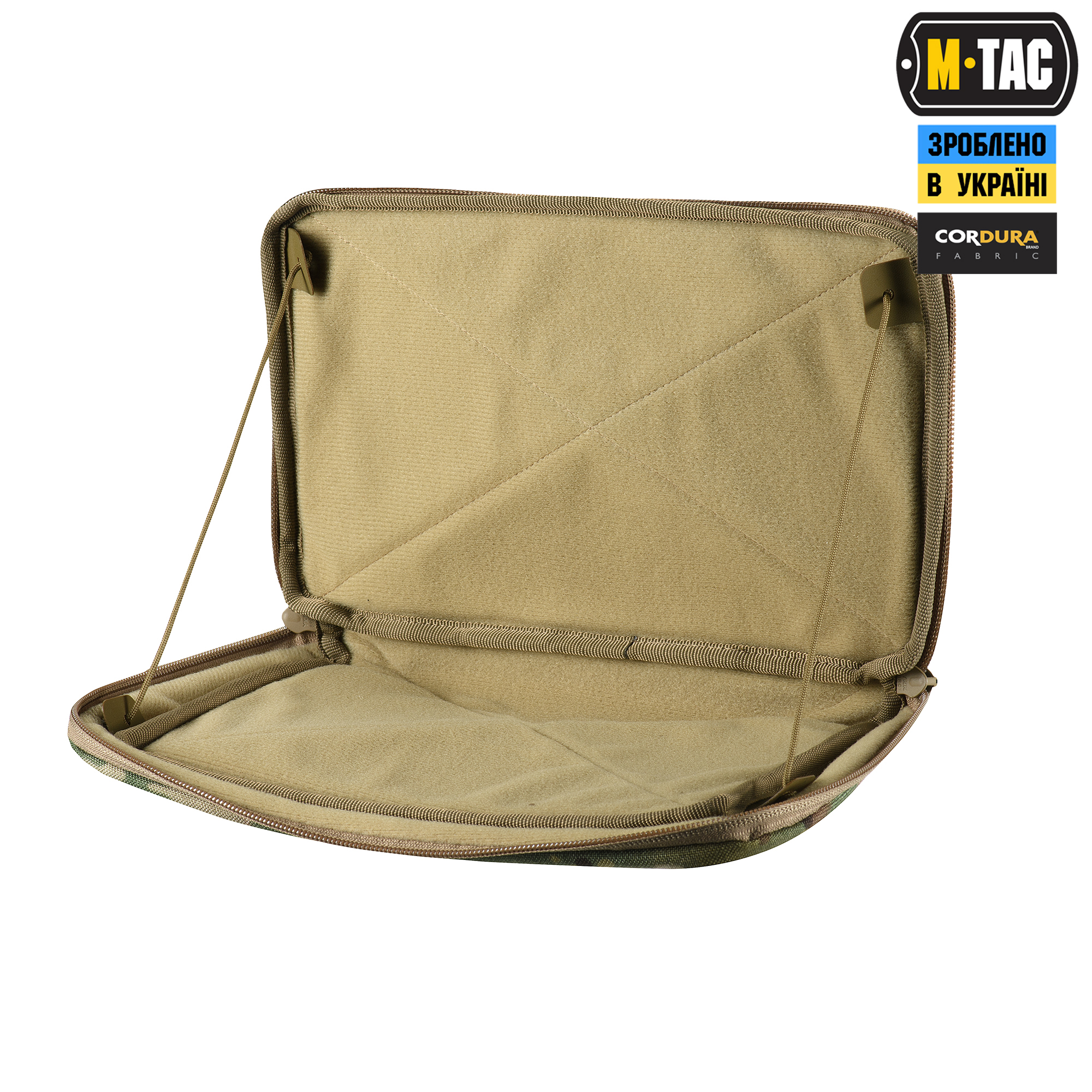 M-Tac подсумок Admin X-Large Elite Multicam — 7