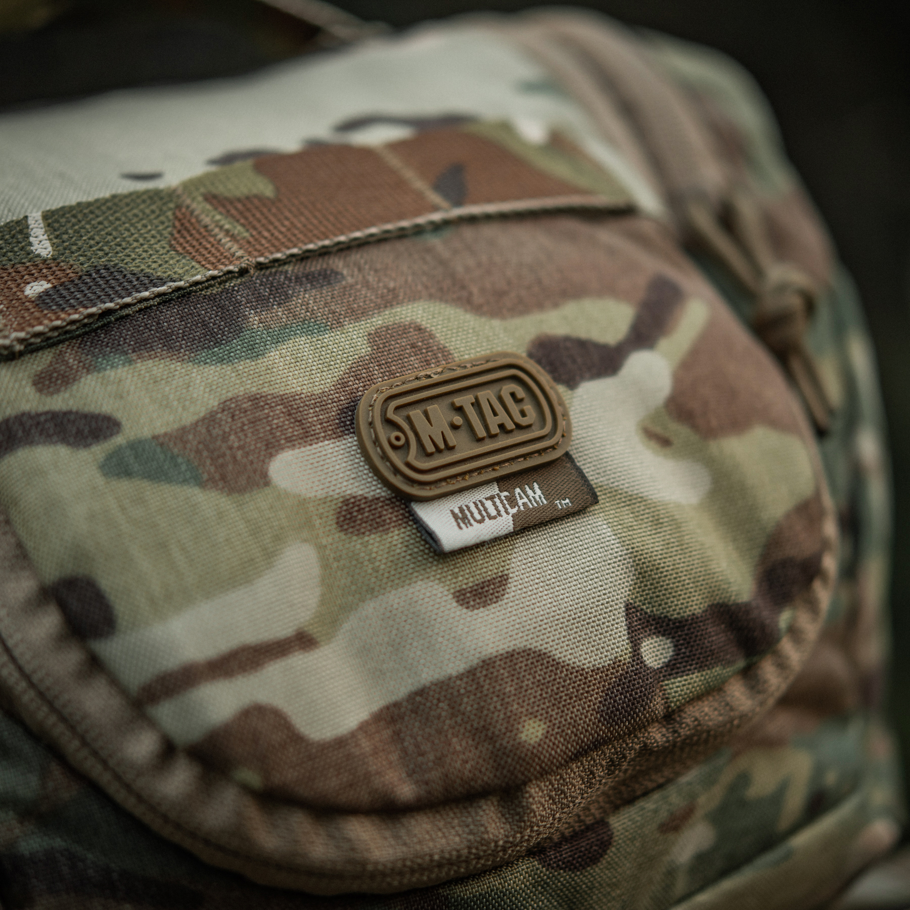 M-Tac несессер Elite Gen.II Multicam — 37