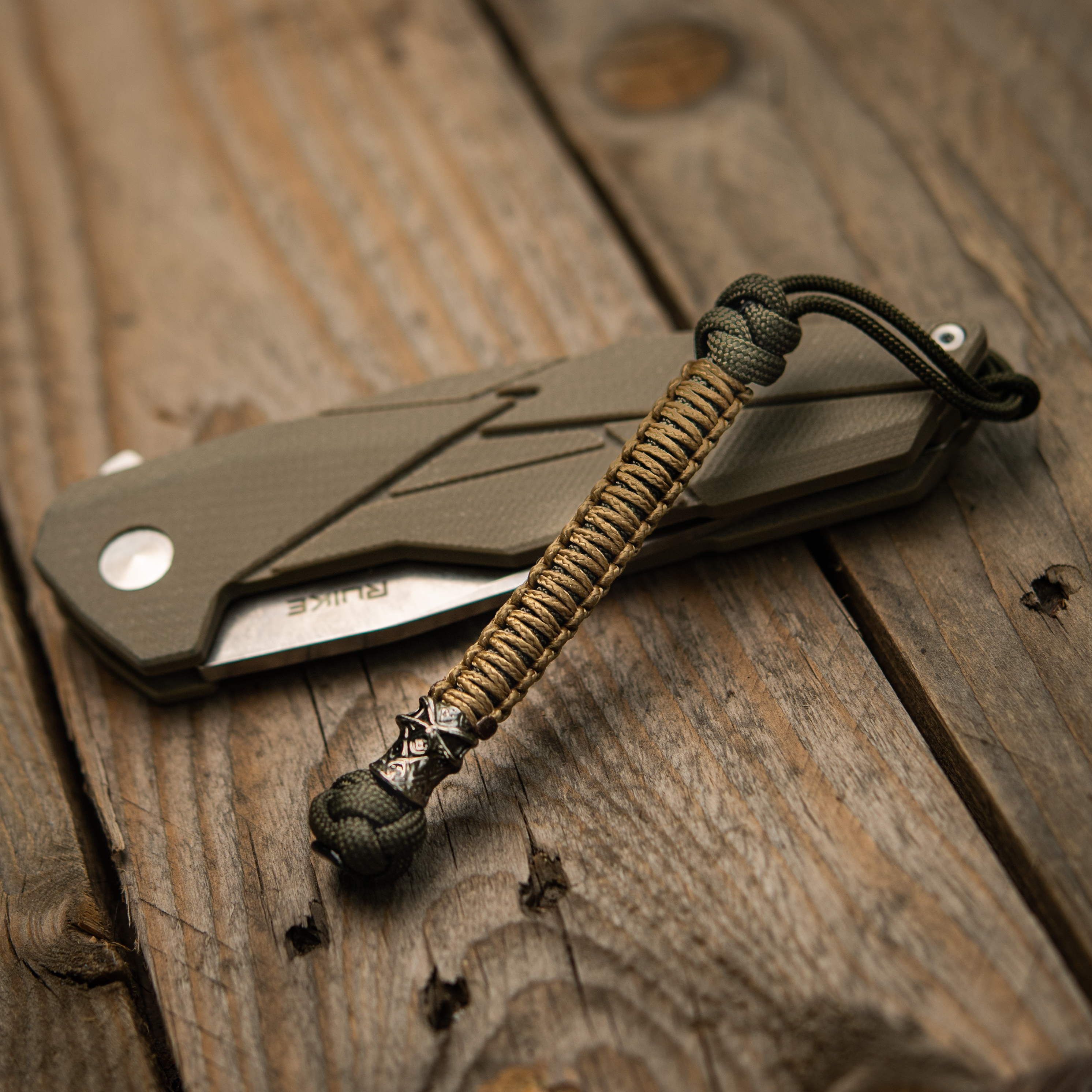 M-Tac темляк Ninja Olive — 10