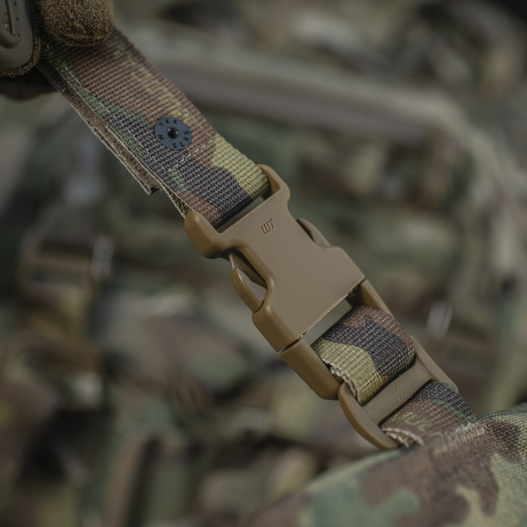 M-Tac коврик для сидения с креплением на пояс ARMOR Multicam — 20