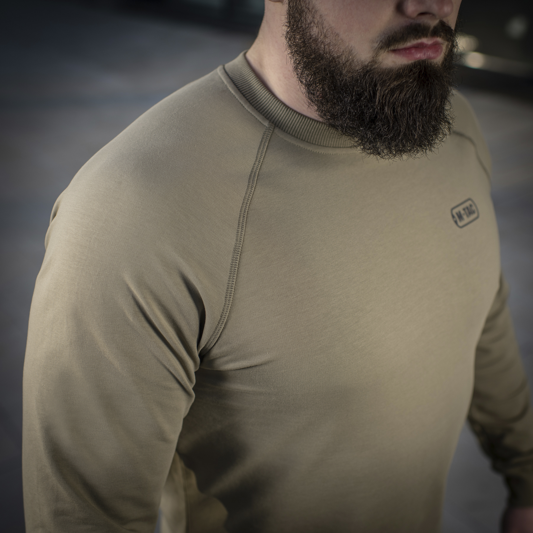 M-Tac реглан Athlete Tan — 12