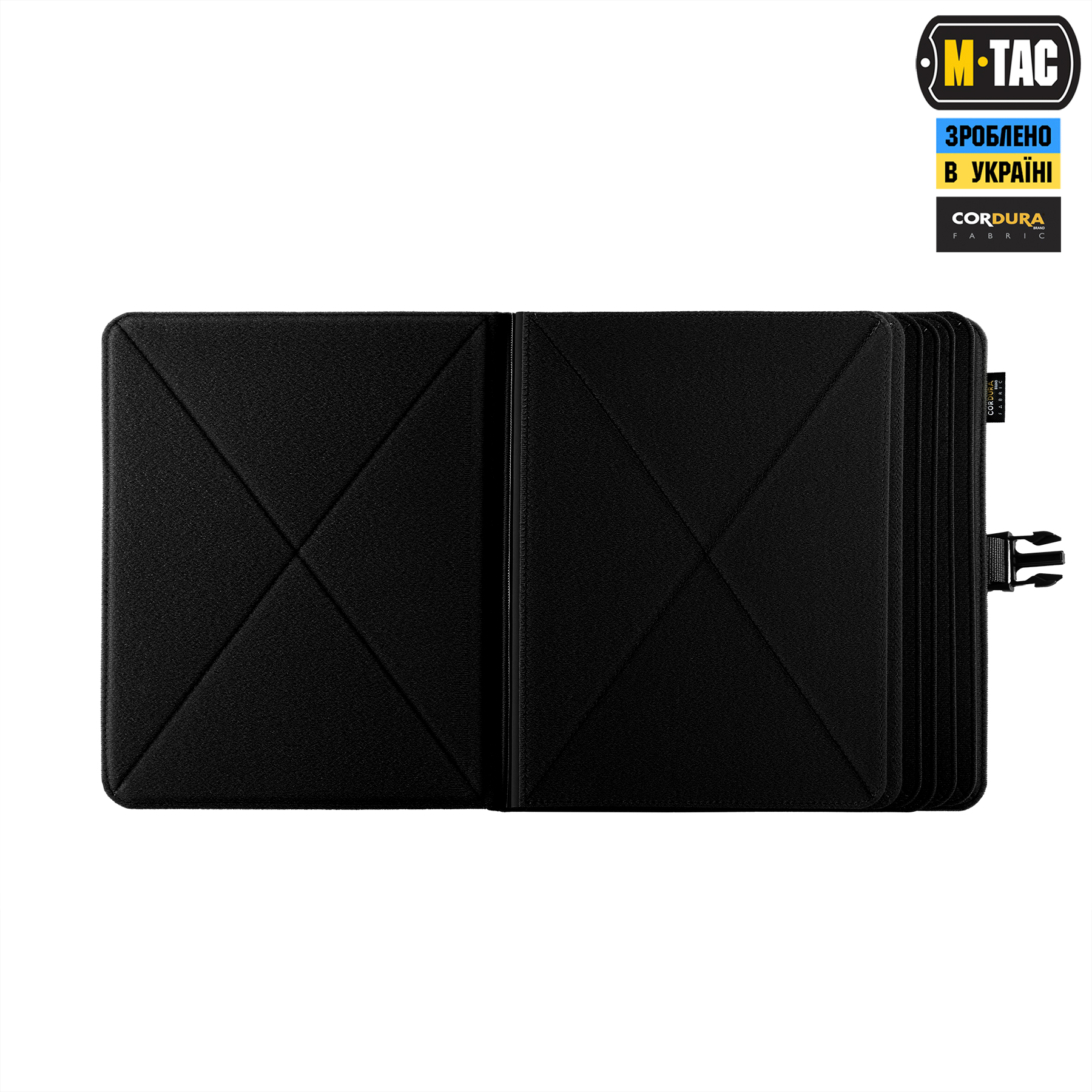 M-Tac альбом Patch Book Elite Black — 6