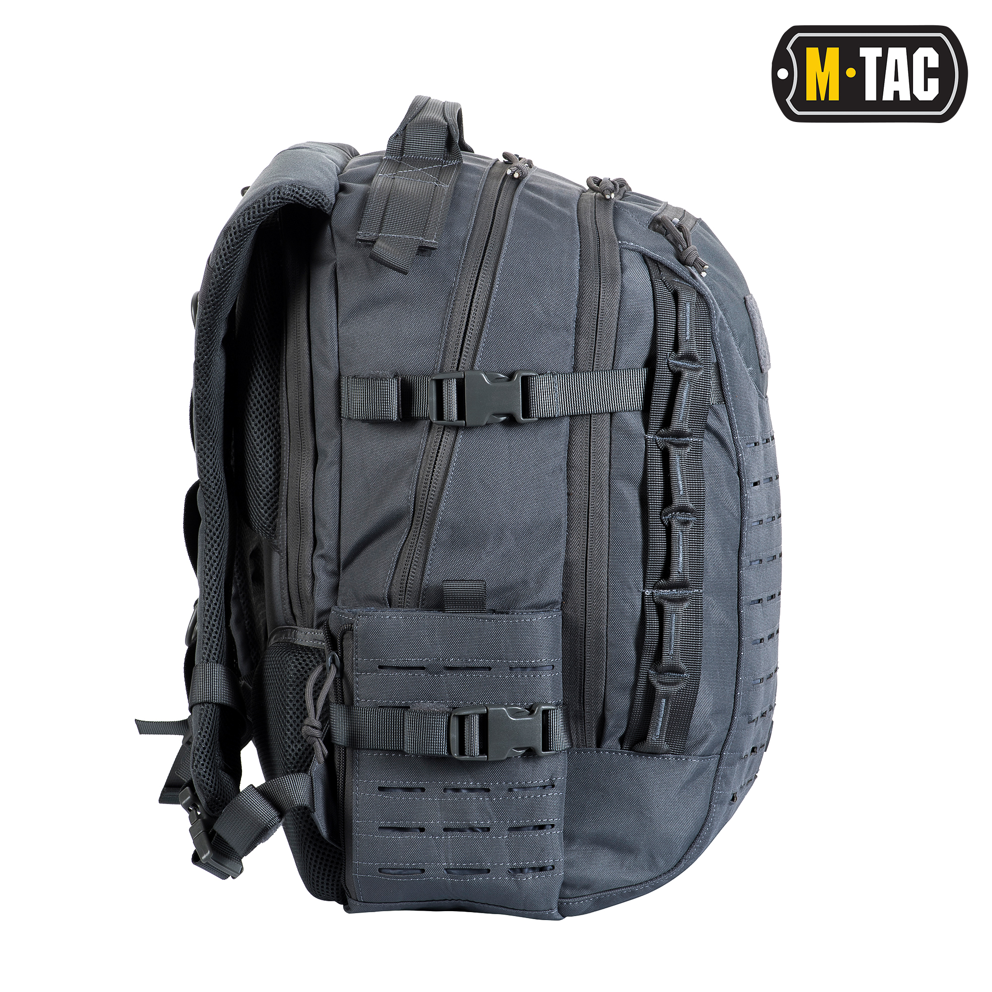 M-Tac рюкзак Intruder Pack Grey — 3