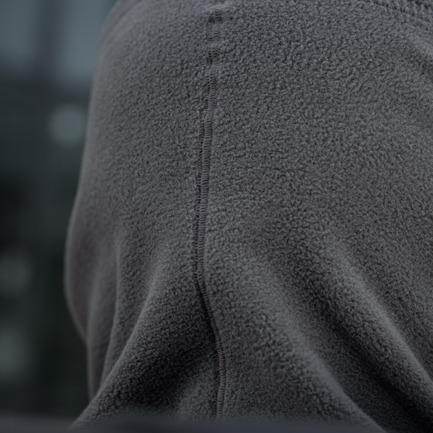 M-Tac шарф-труба длинный Polartec Dark Grey — 17