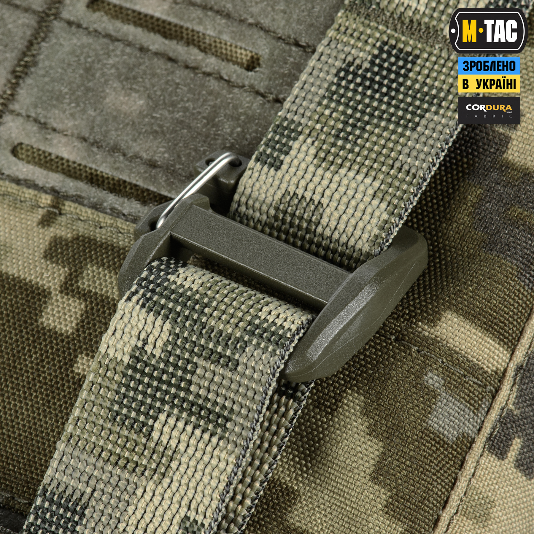 M-Tac плитоноска Cuirass FAST Elite Gen.II MM14 — 8