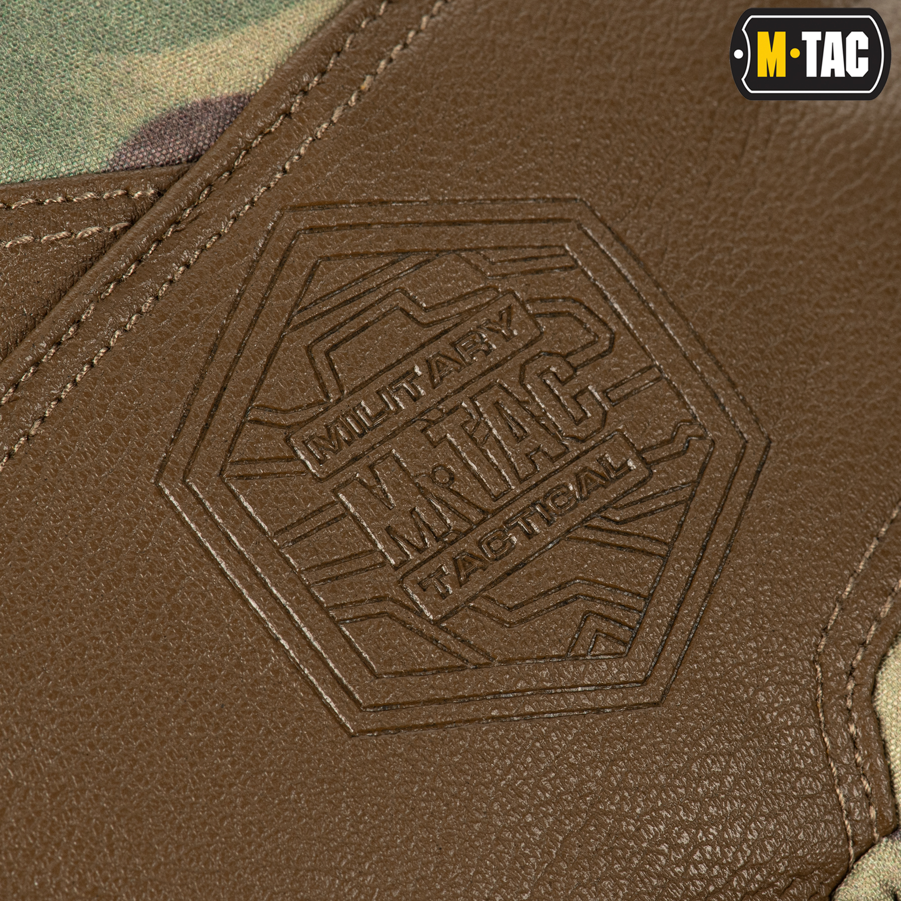 M-Tac перчатки зимние Thinsulate Pro MC — 9
