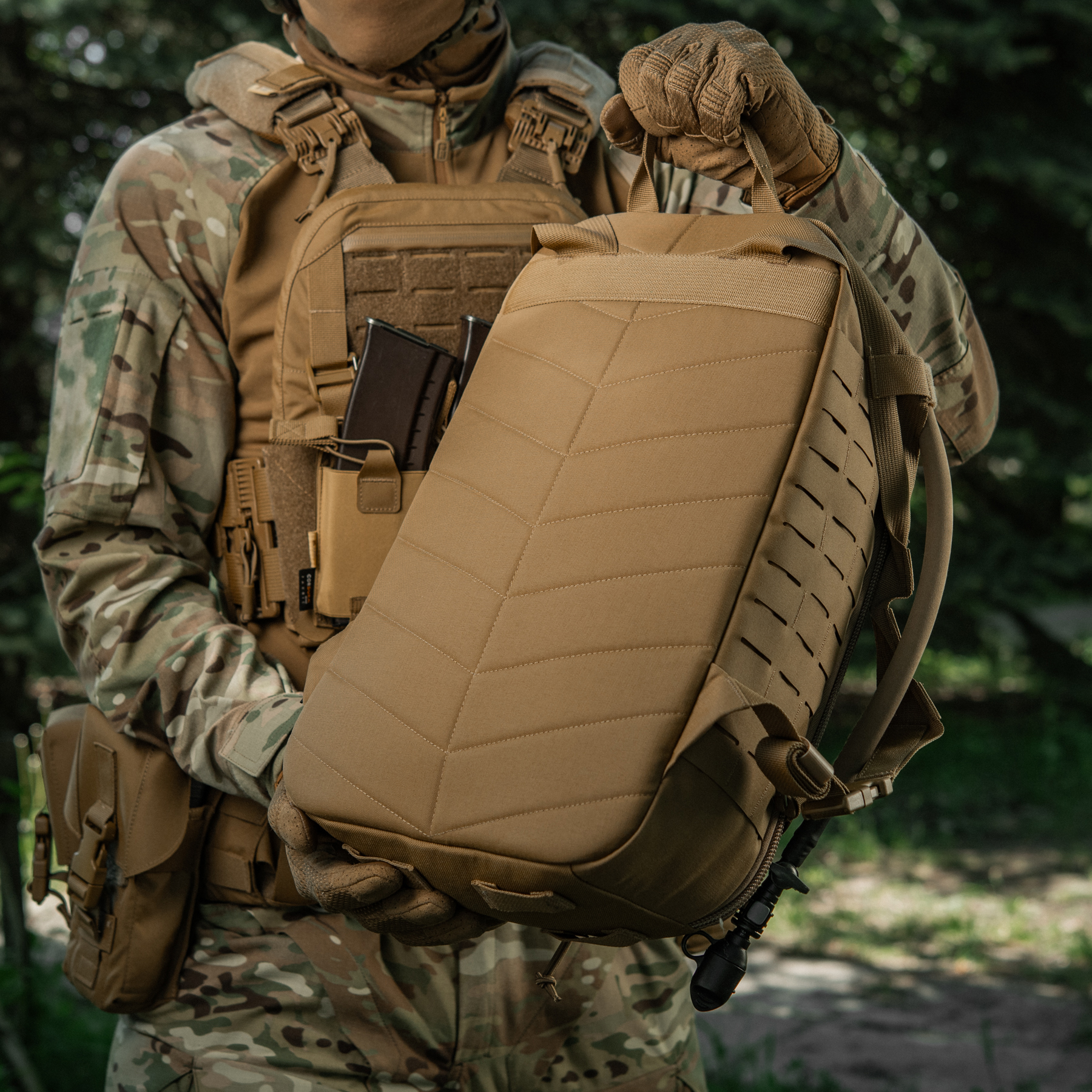 M-Tac рюкзак Sturm Elite Gen.II X-Large Coyote — 24