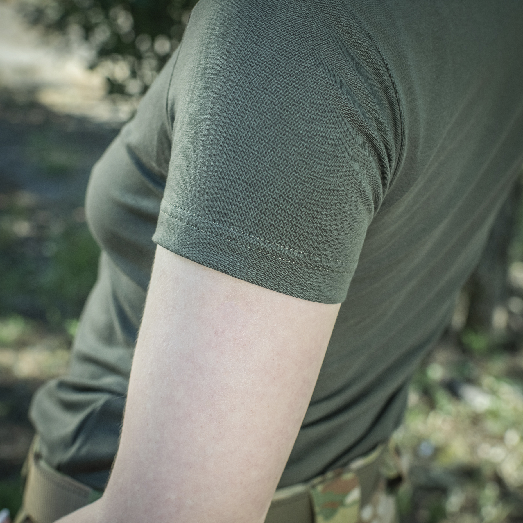 M-Tac футболка 93/7 Lady Army Olive — 14