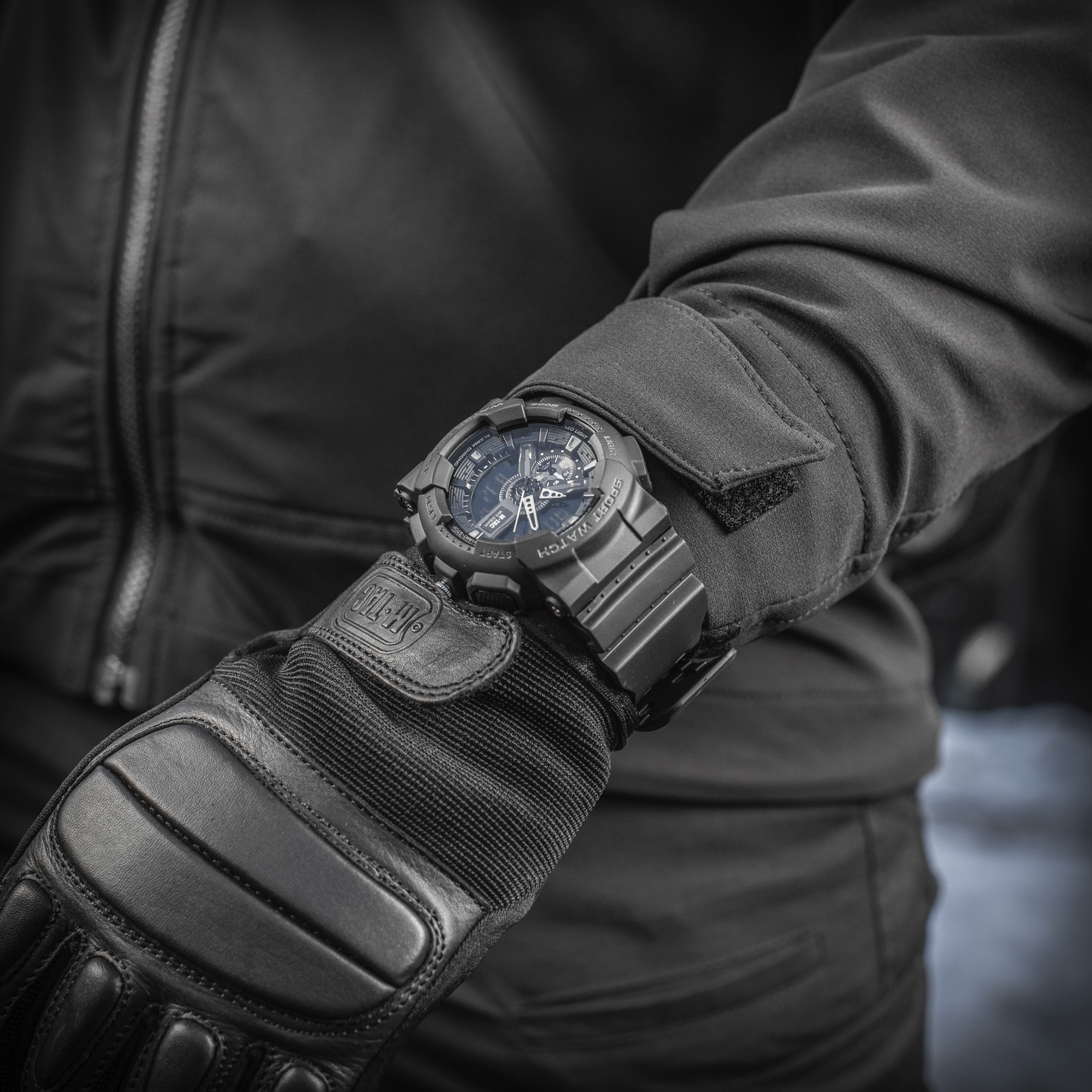 M-Tac часы Sport Black — 7