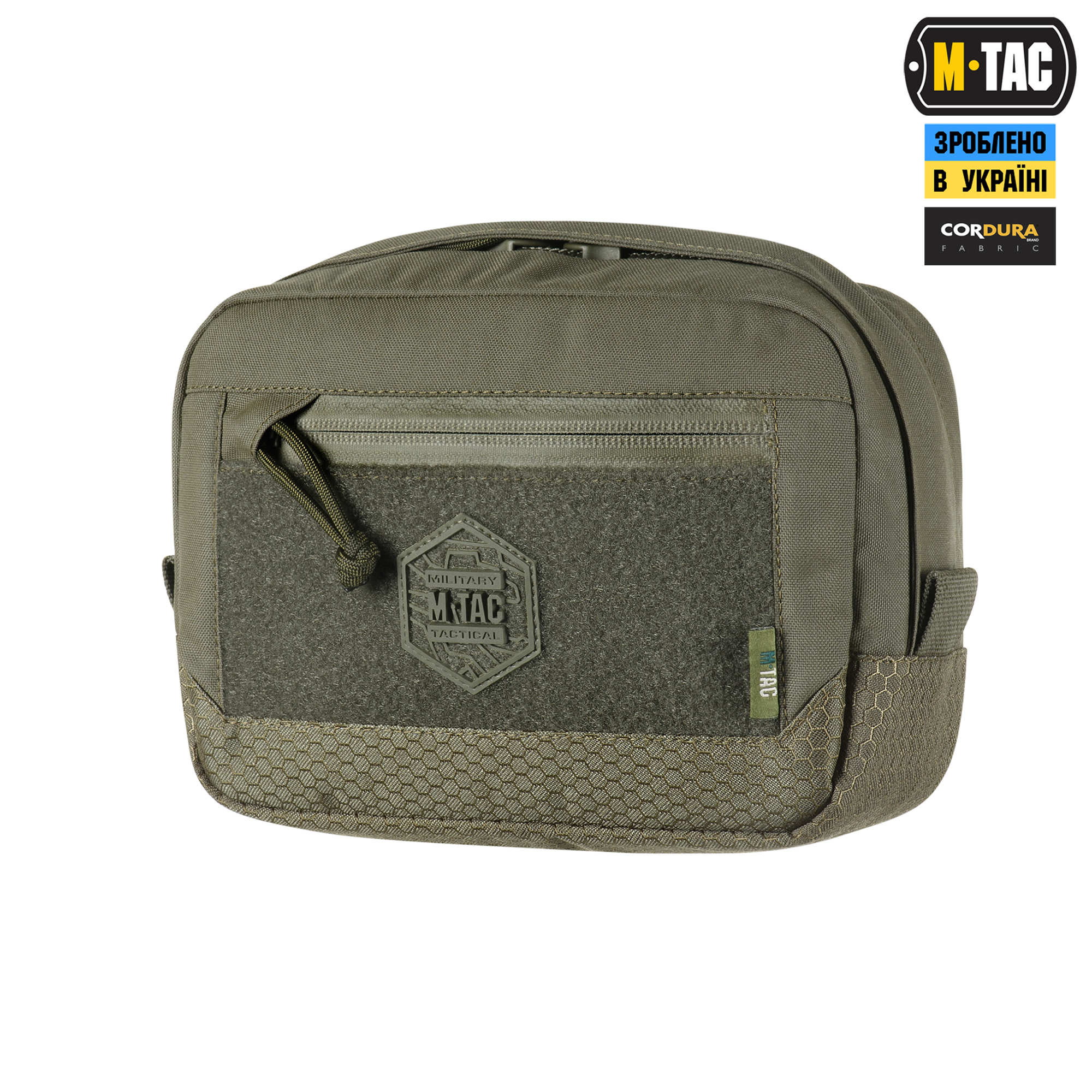 M-Tac подсумок утилитарный Elite Hex Ranger Green — 2
