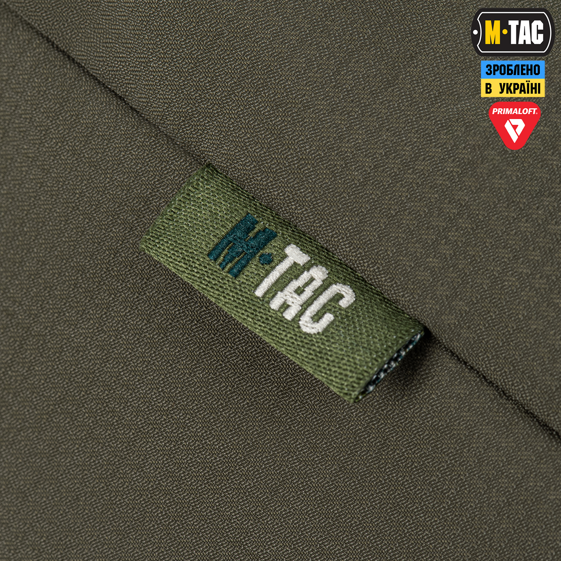 M-Tac куртка зимняя Alpha Gen.IV Pro Primaloft Dark Olive — 6