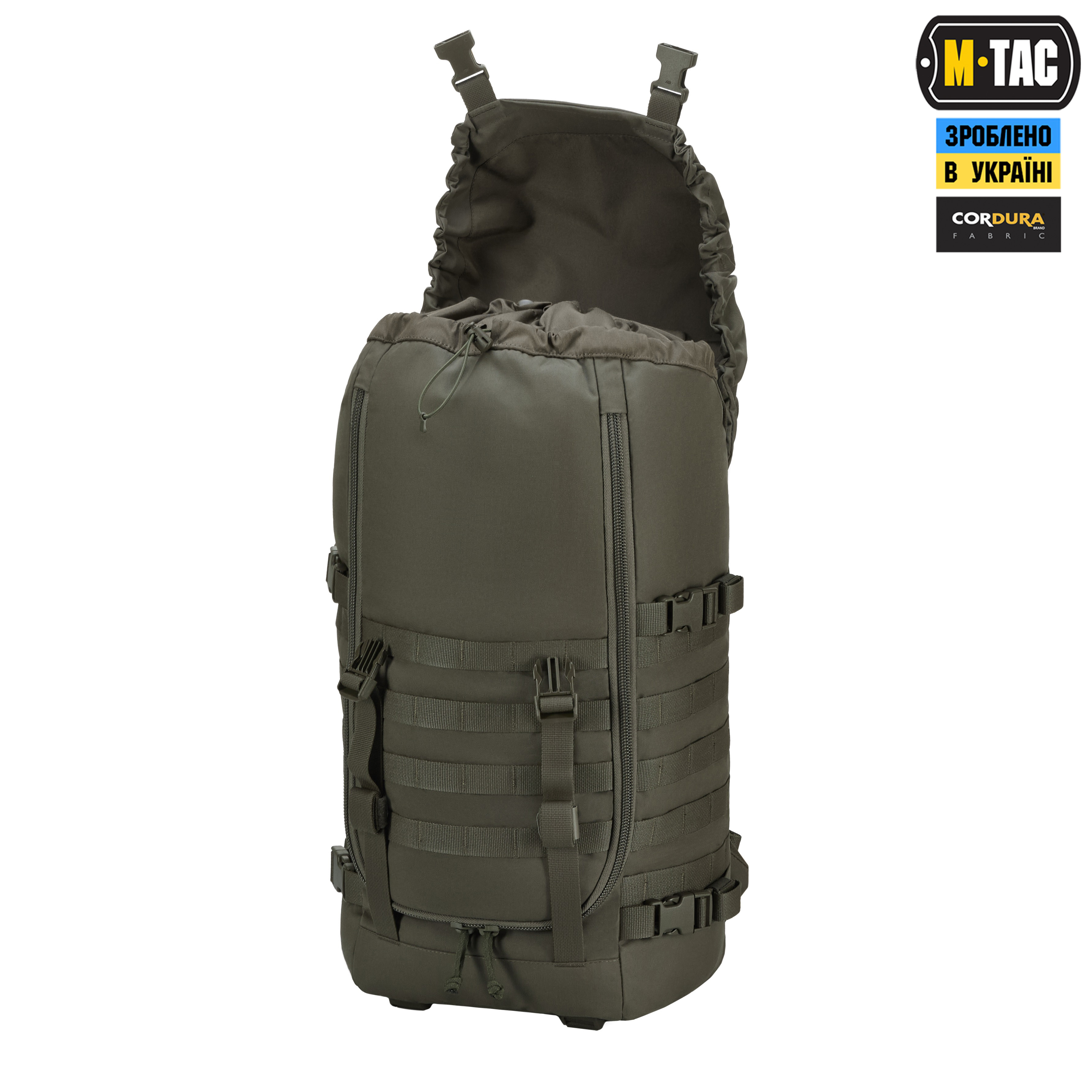 M-Tac рюкзак Recon Elite Ranger Green — 7