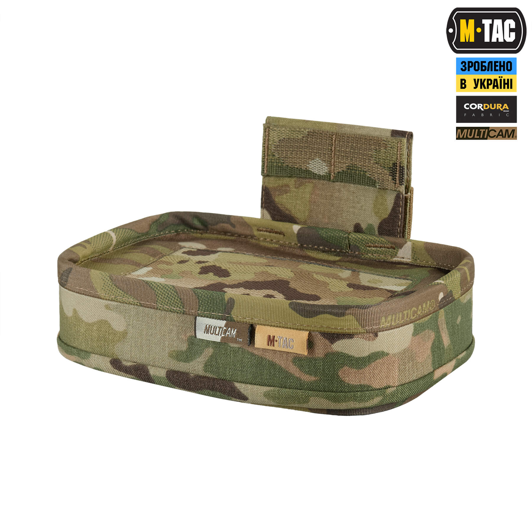 M-Tac сумка для патронов 12 калибра Elite Multicam — 6