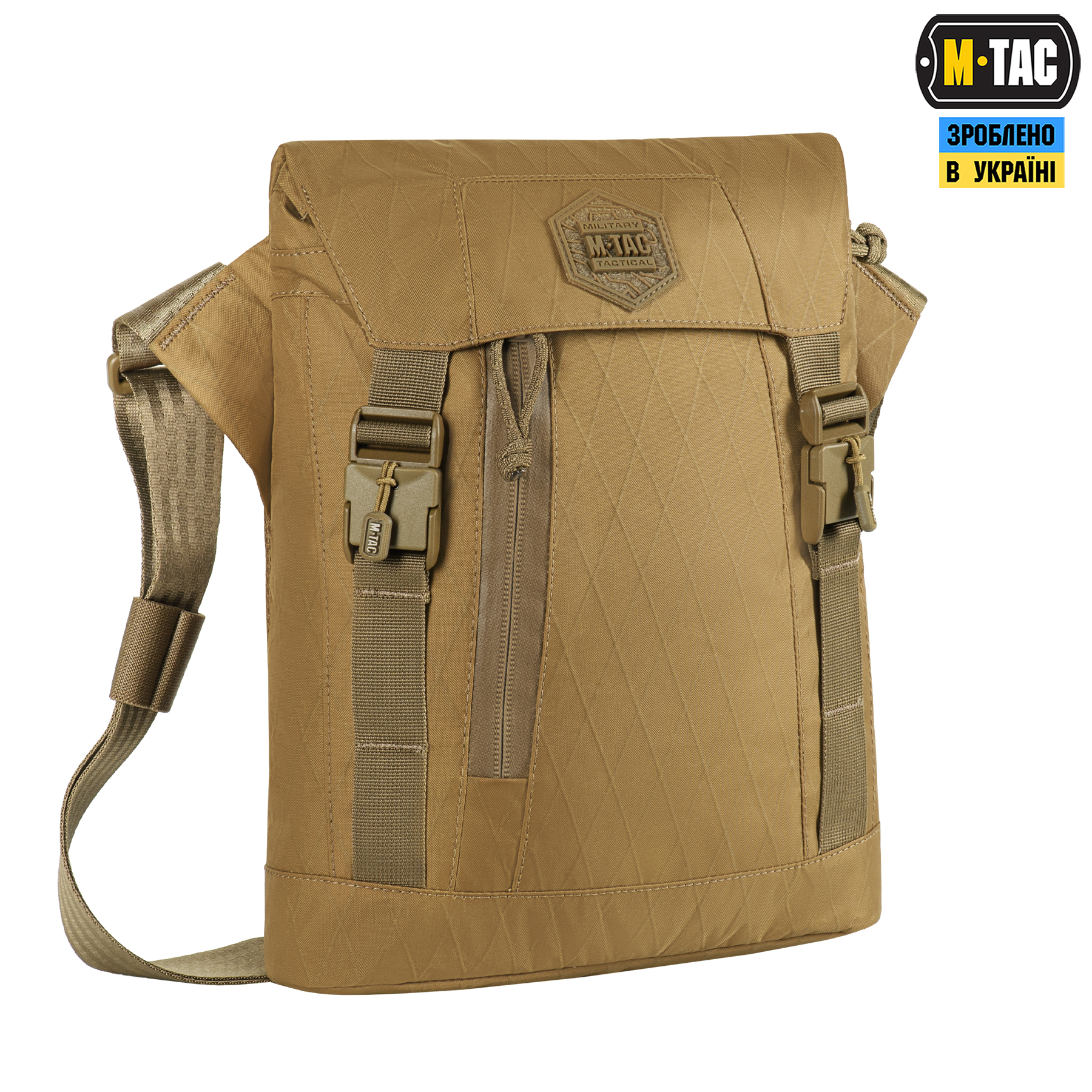 M-Tac сумка Magnet Bag X-Pac Elite Coyote — 4