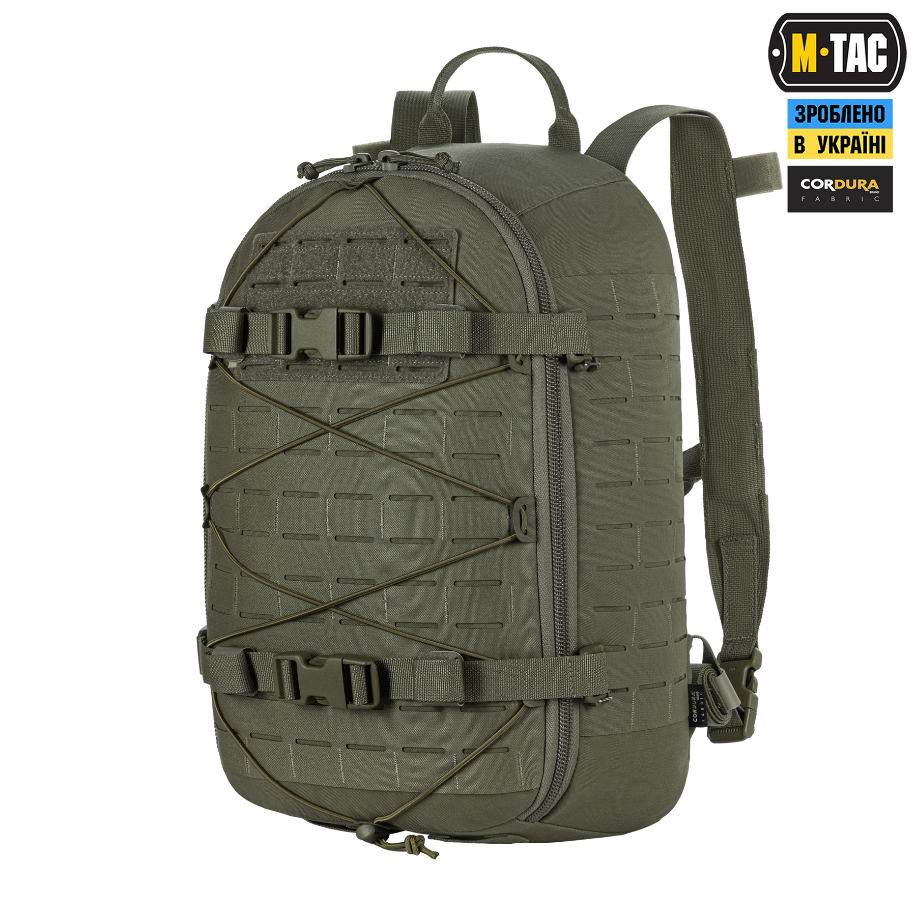 M-Tac рюкзак Sturm Elite Gen.II X-Large Ranger Green — 2