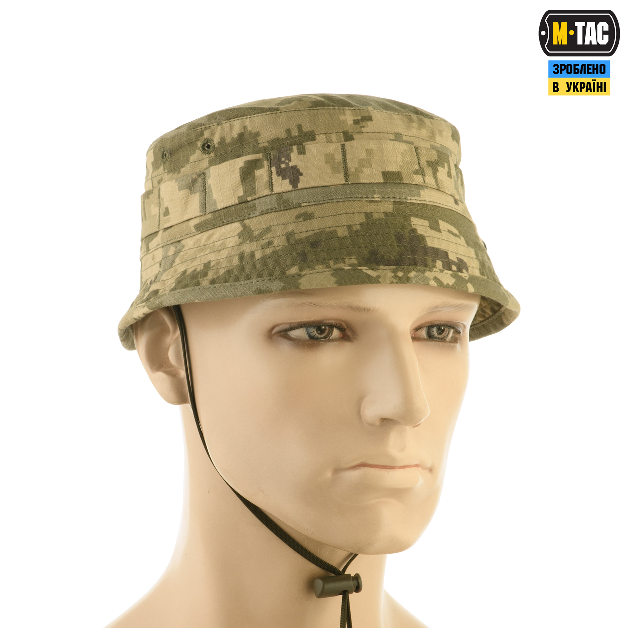 M-Tac панама Gen.II рип-стоп MM14 — 4