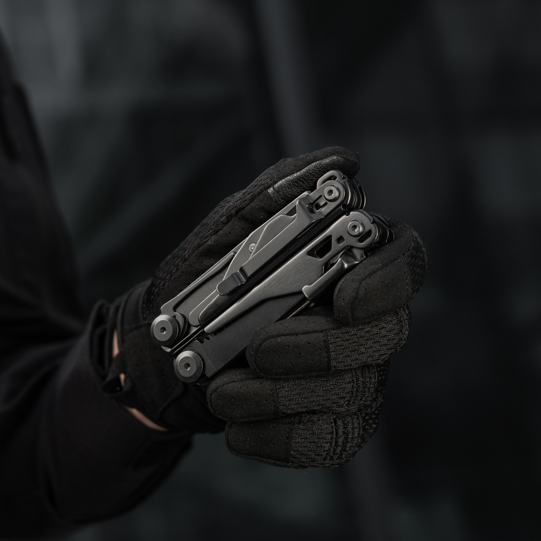 M-Tac мультитул Type 9 Black — 32