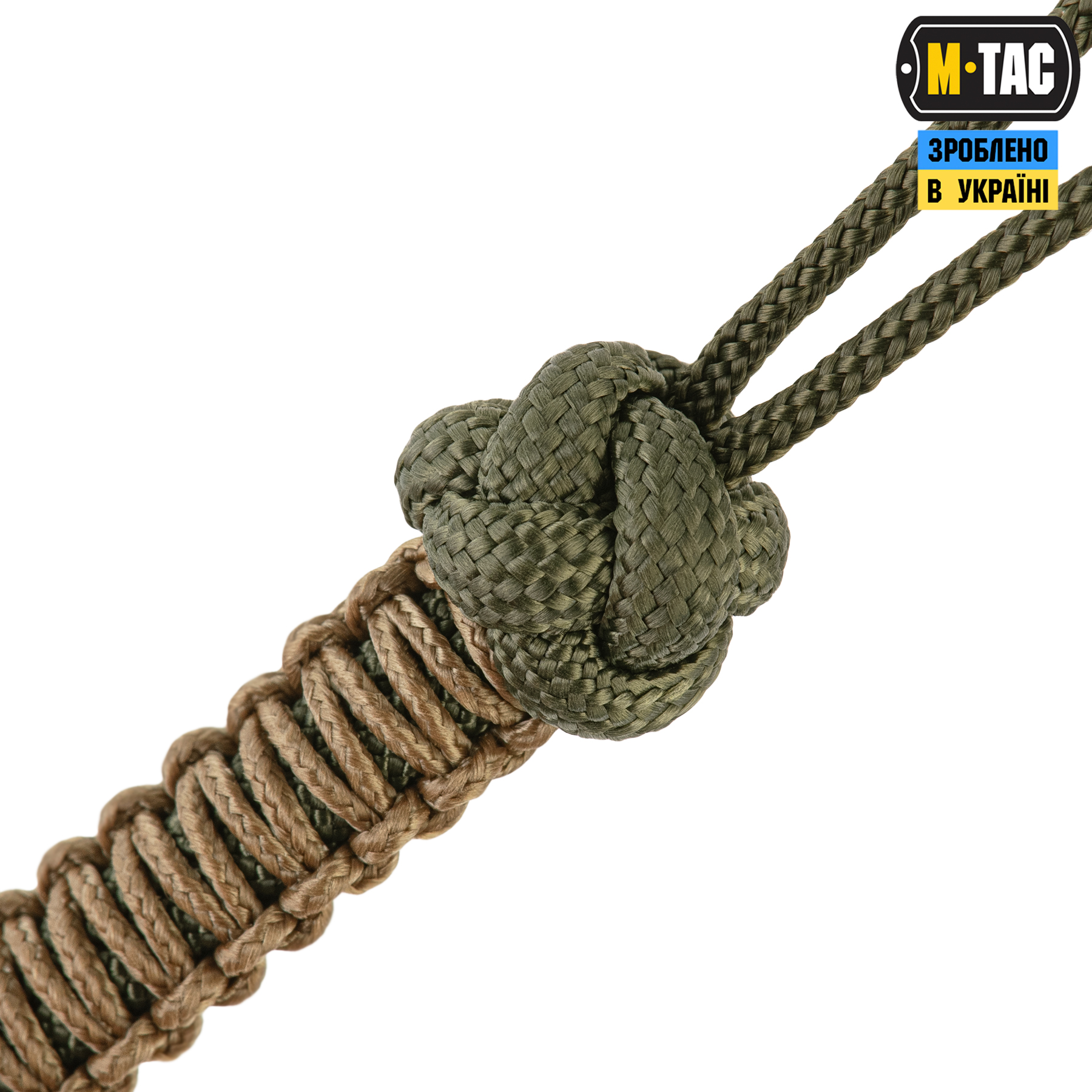 M-Tac темляк Celtic Olive — 5