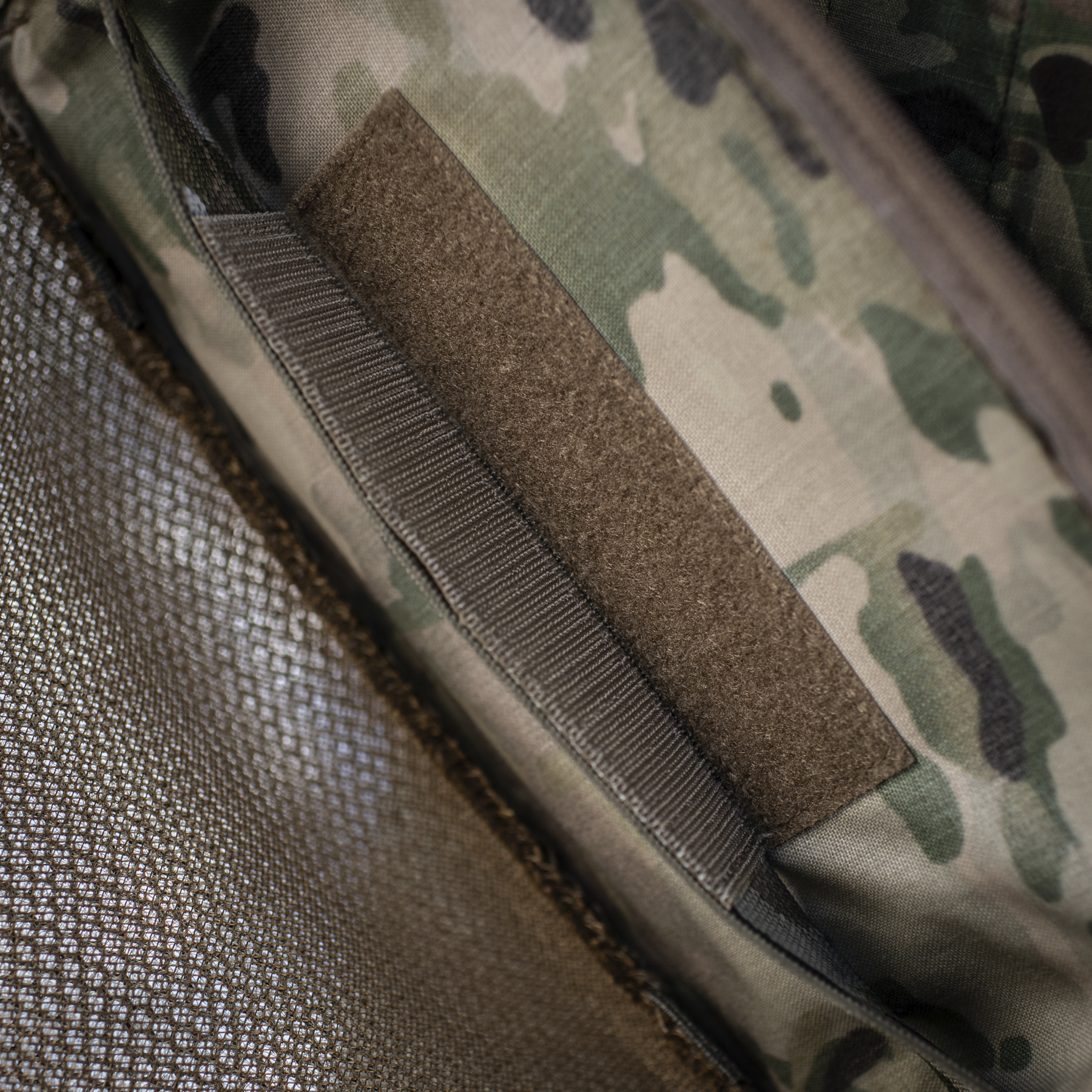 M-Tac пояс тактический War Belt ARMOR Tegris D-Ring Cobra Multicam — 19