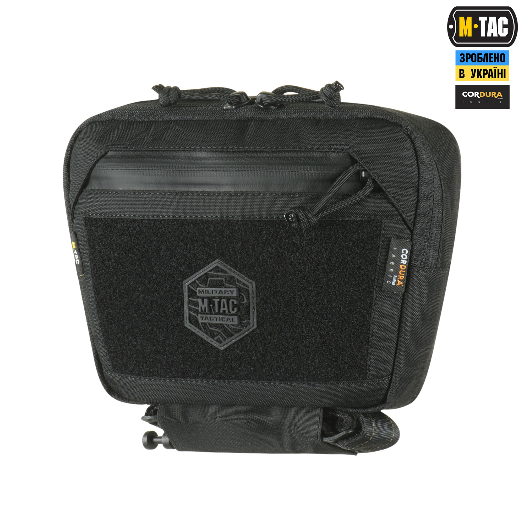 M-Tac сумка-напашник Large Elite Gen.II Black — 2