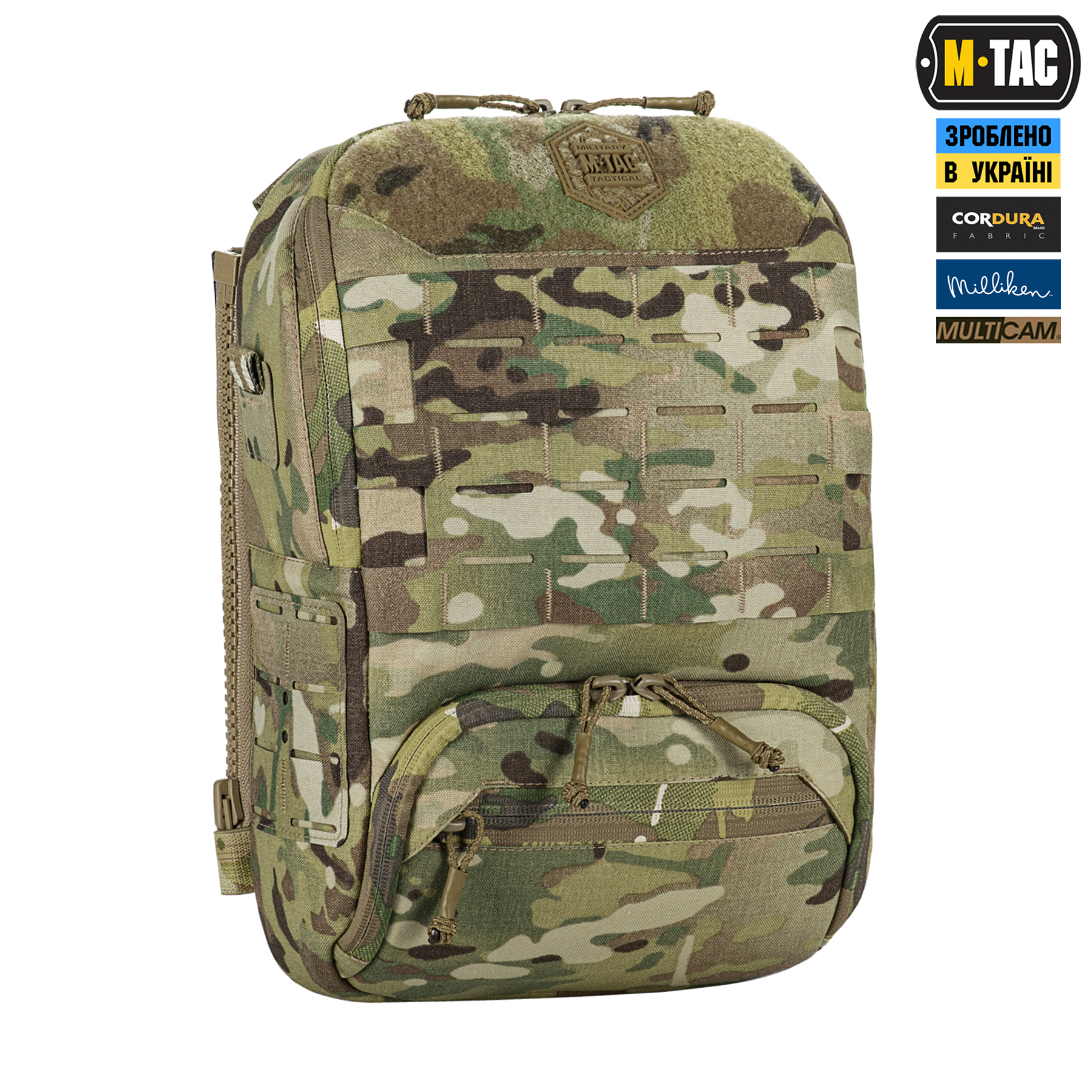 M-Tac сумка-рюкзак для квадрокоптера Avata 2 Multicam — 4