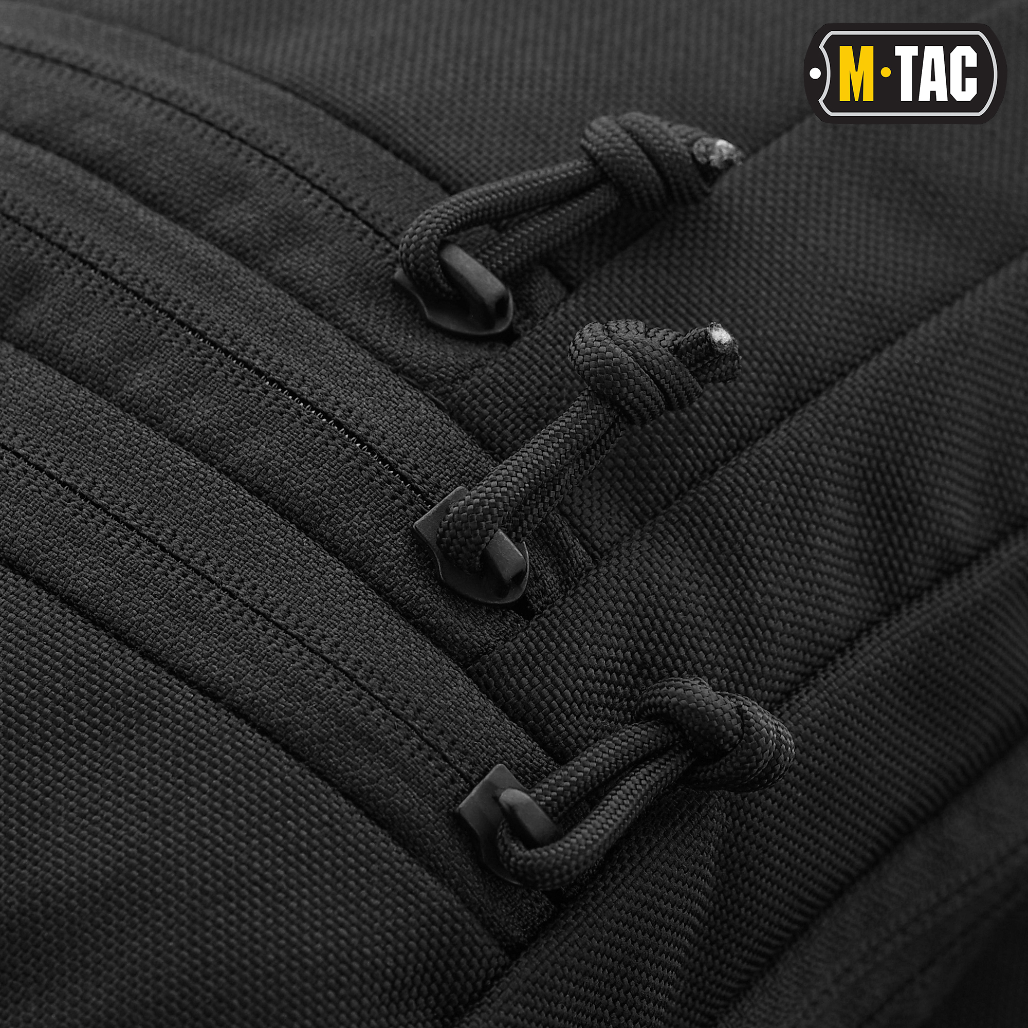 M-Tac сумка-кобура наплечная Elite Gen.IV Black — 7
