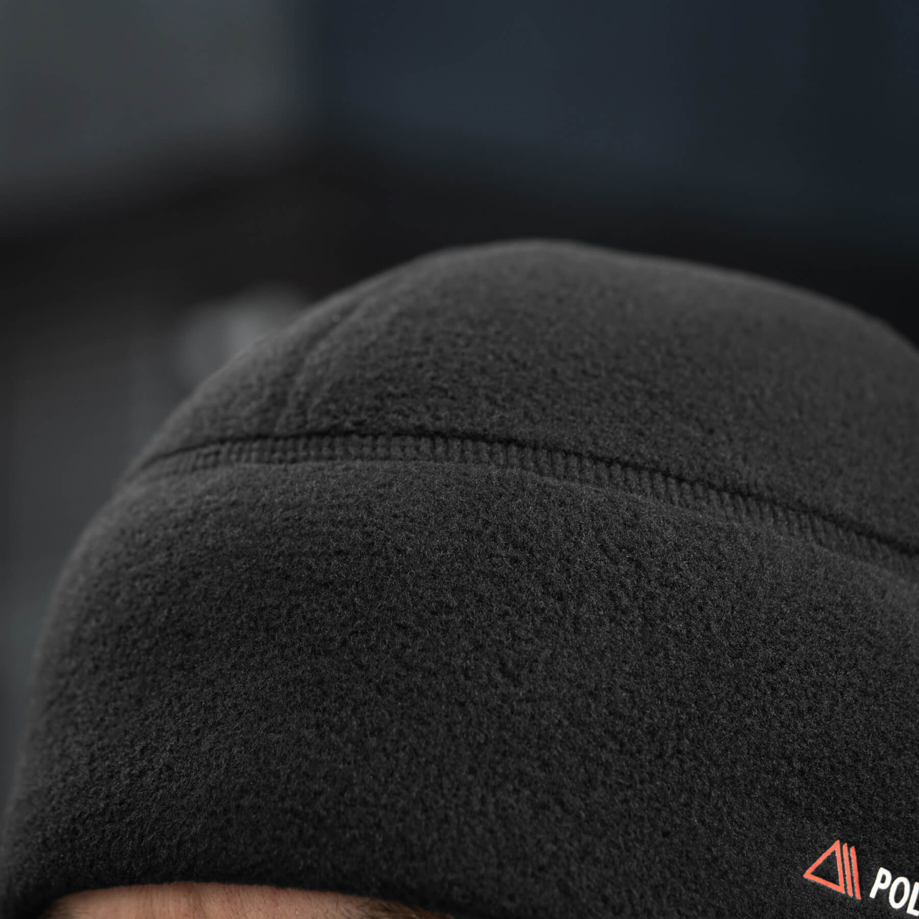 M-Tac шапка Watch Cap Polartec Cold Weather Black — 11