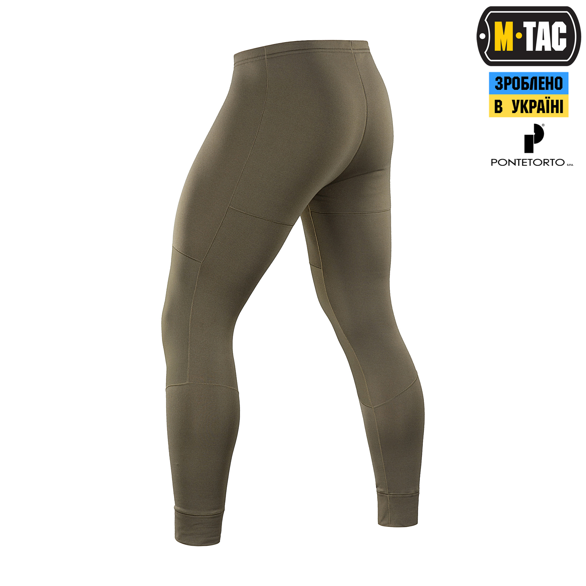 M-Tac термобрюки Winter Baselayer Dark Olive — 5