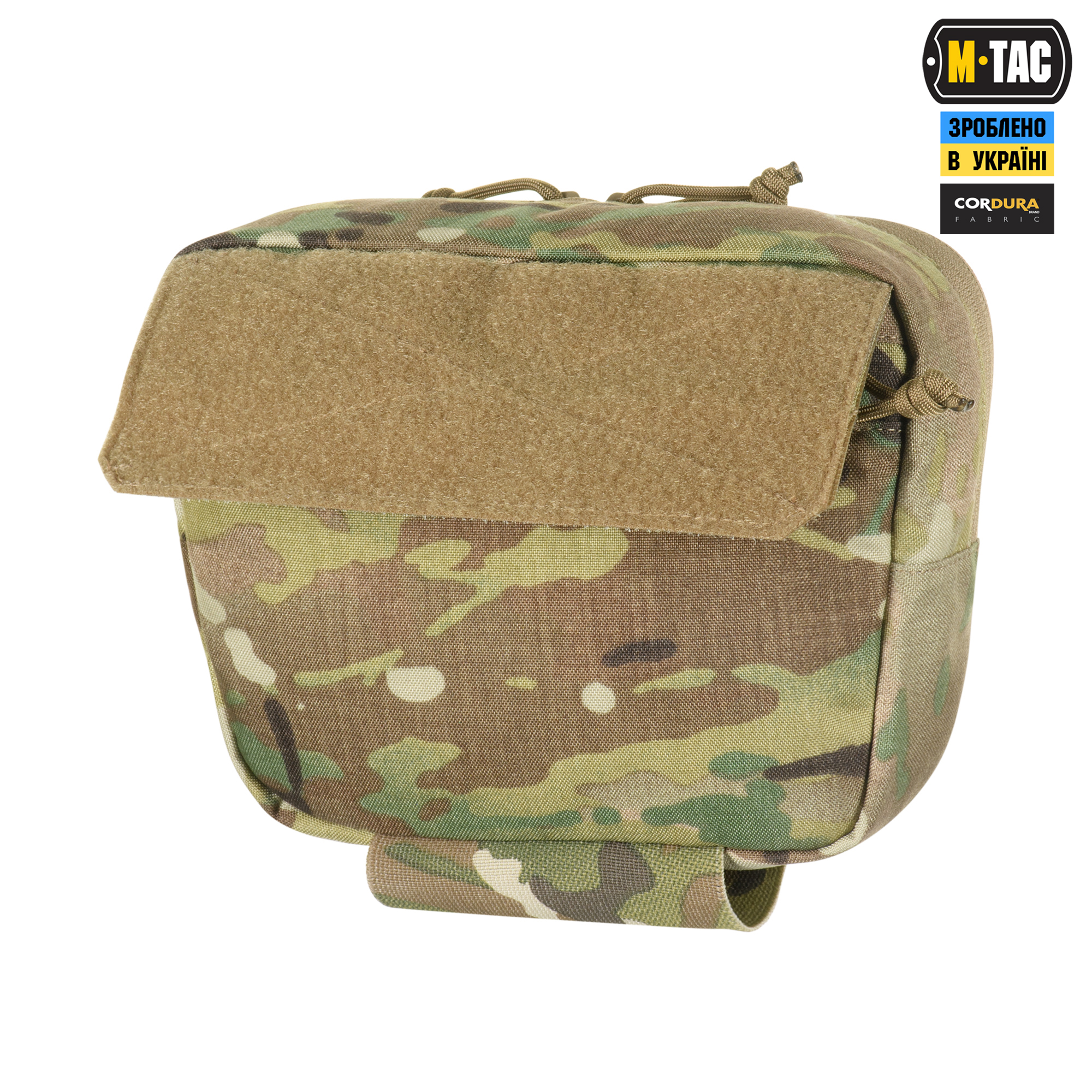 M-Tac сумка-напашник Large Elite Gen.II Multicam — 6