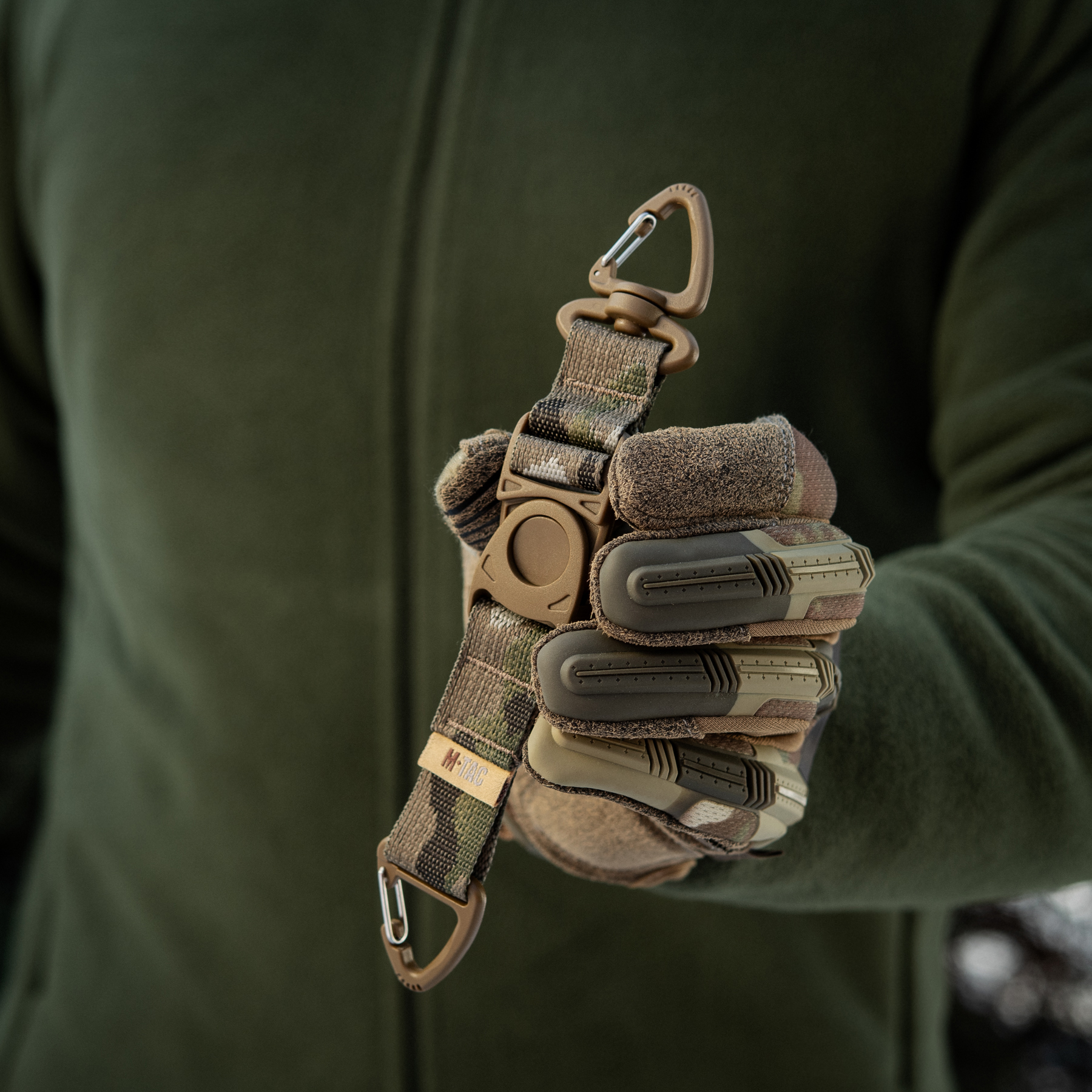 M-Tac Брелок Key Holder Elite Multicam — 27