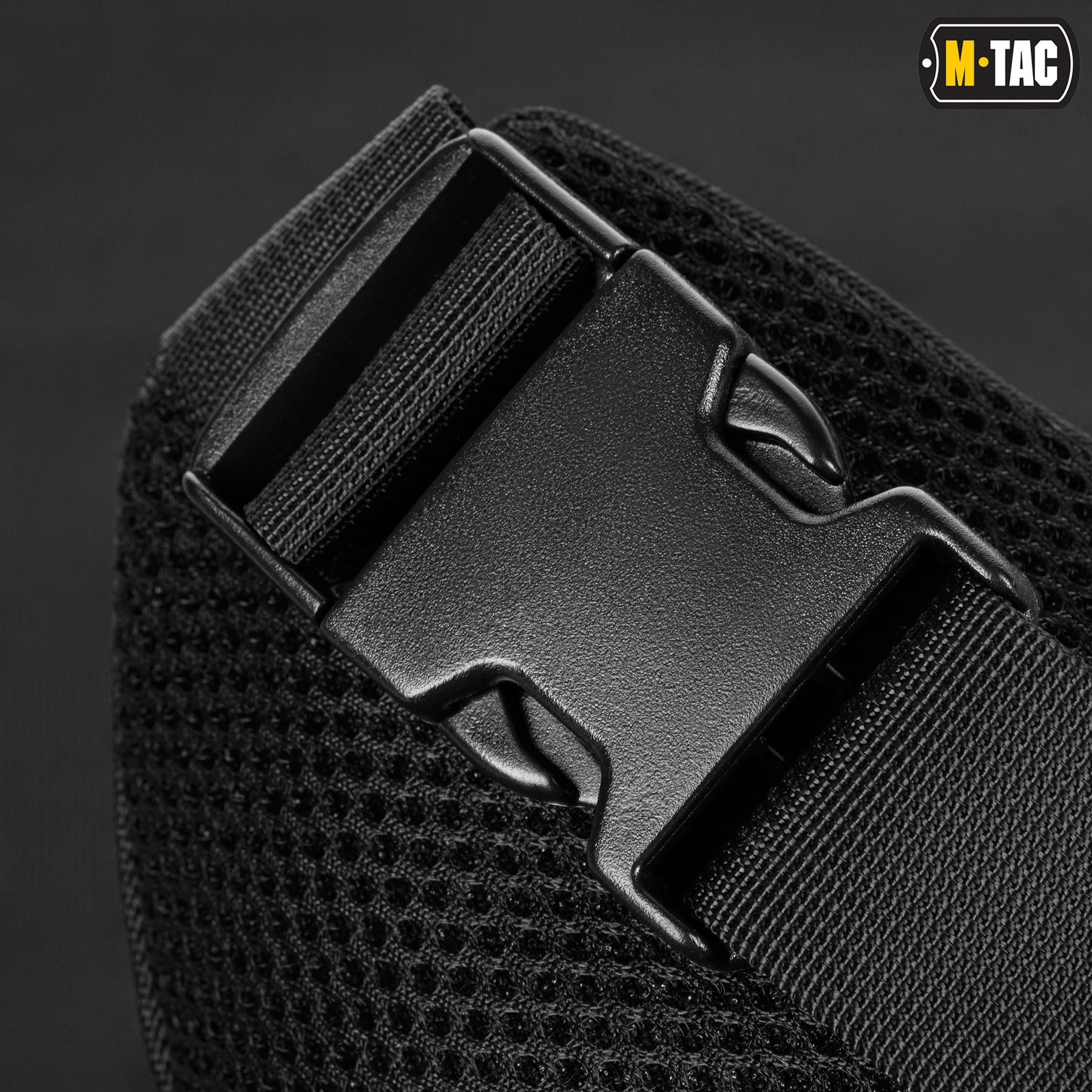M-Tac сумка Waist Bag Black — 10