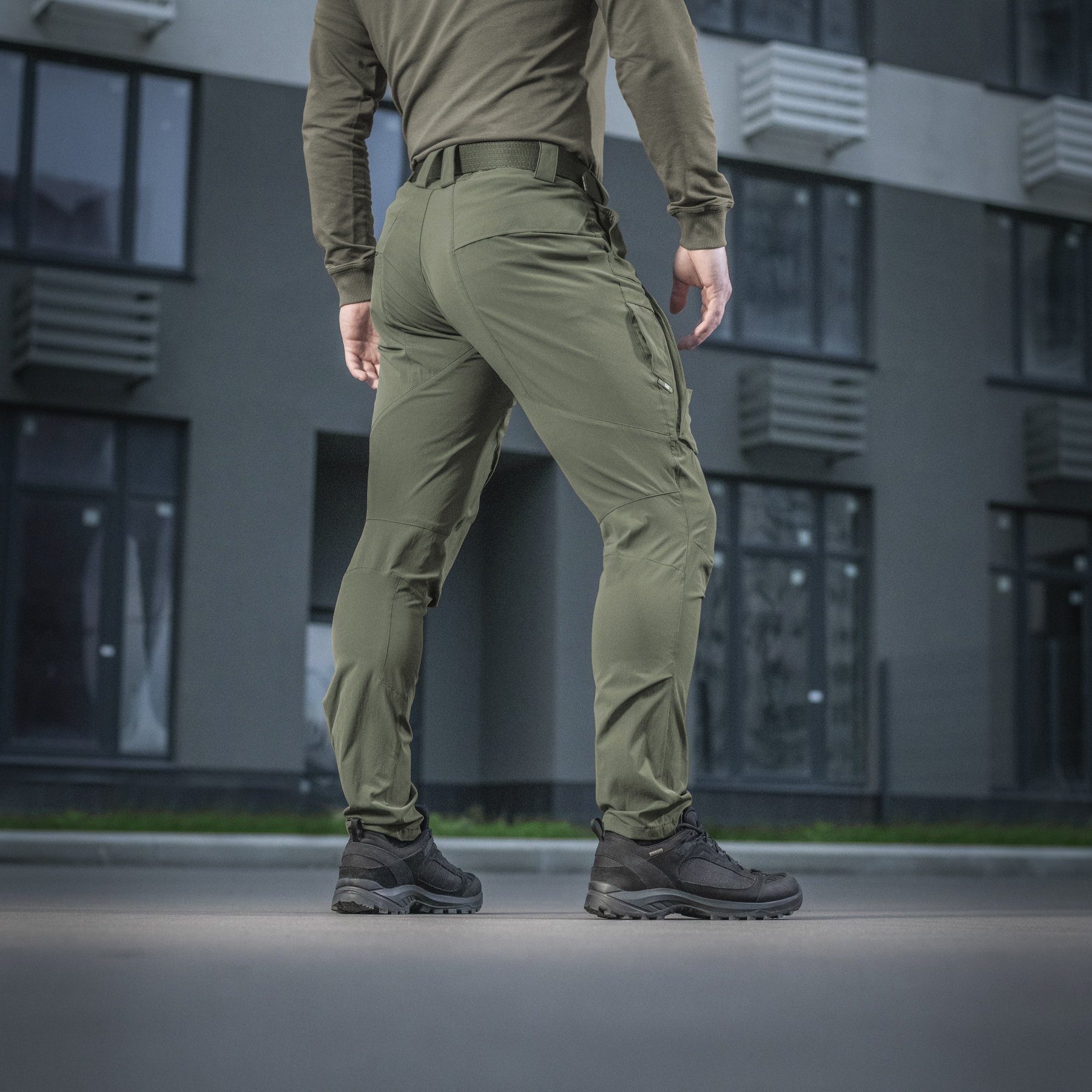 M-Tac брюки Rubicon Flex Army Olive — 9