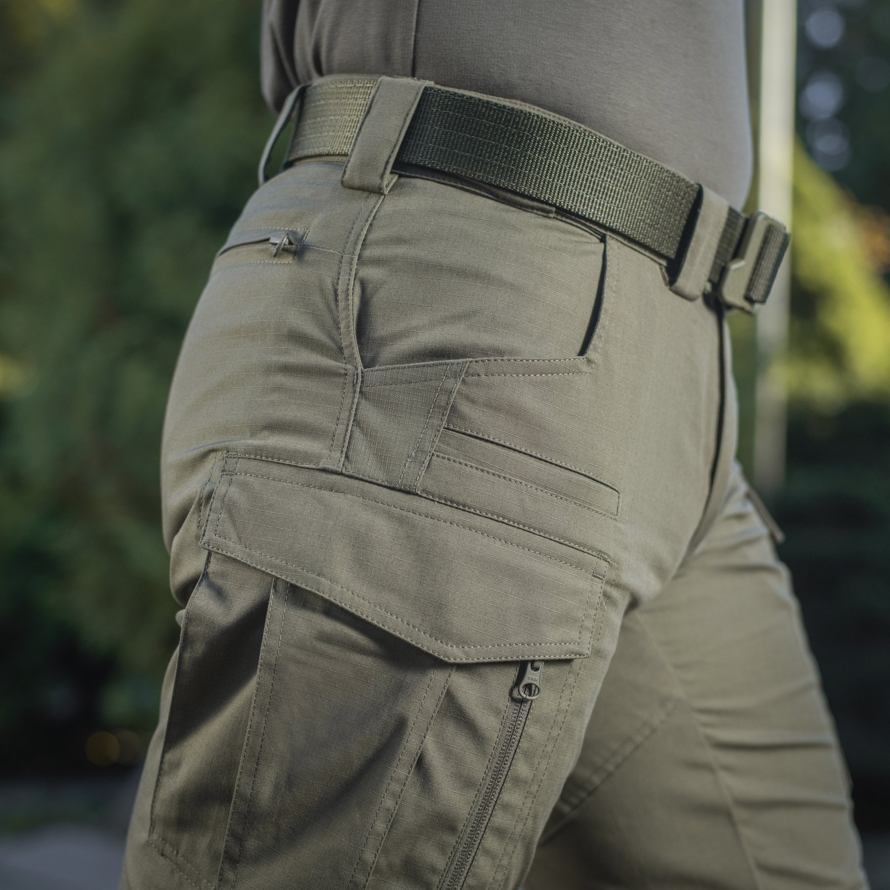 M-Tac брюки Patriot Gen.II Flex Dark Olive — 10