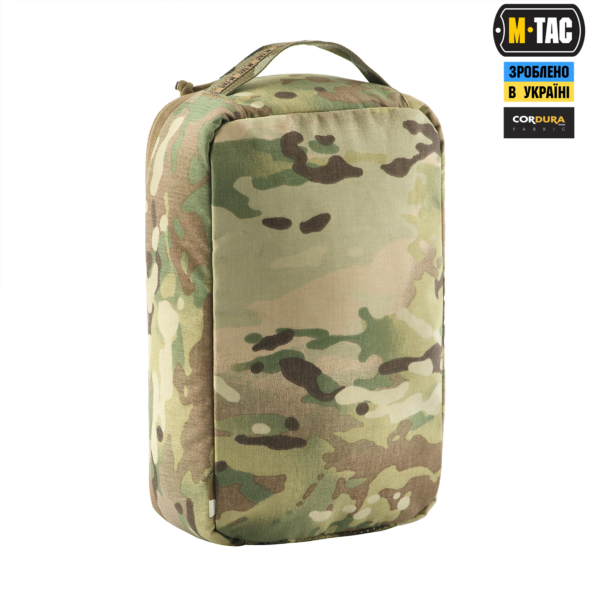 M-Tac органайзер утилитарный Elite Large (30х19 см) Multicam — 4