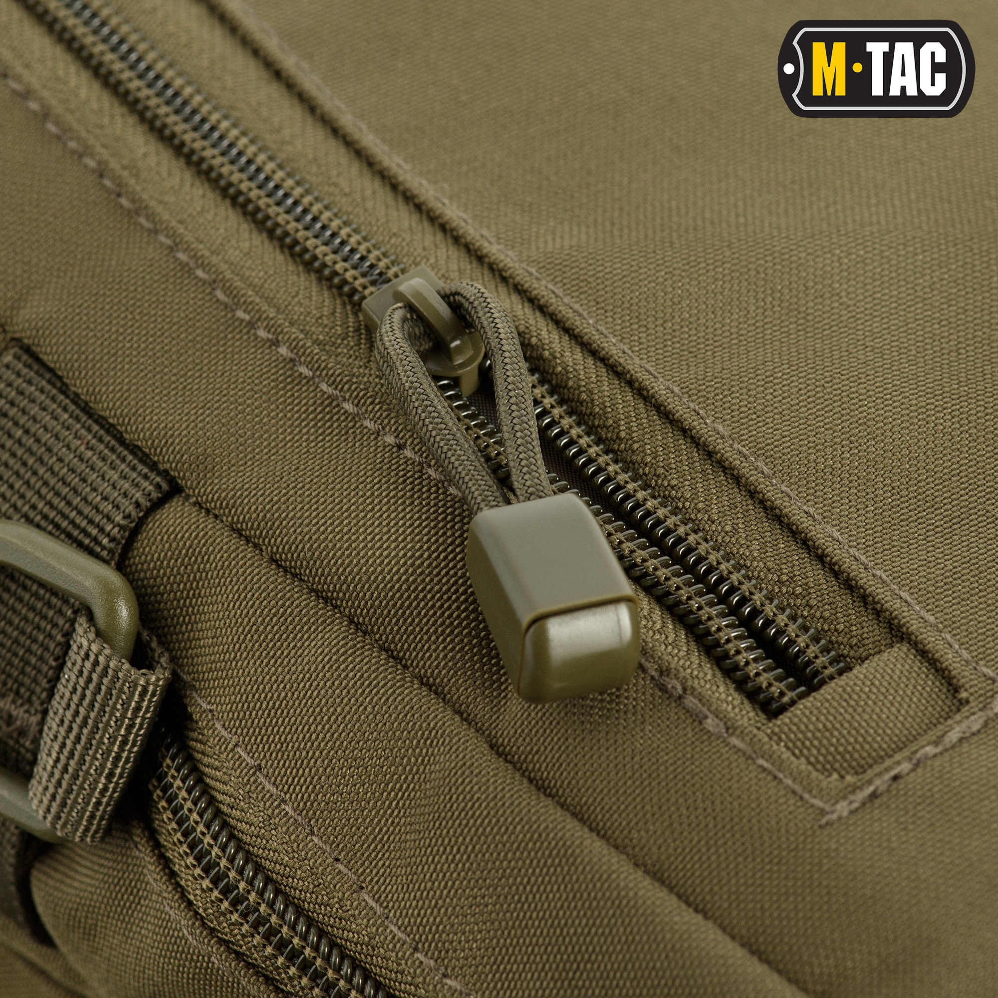 M-Tac сумка Assistant Bag Ranger Green — 9